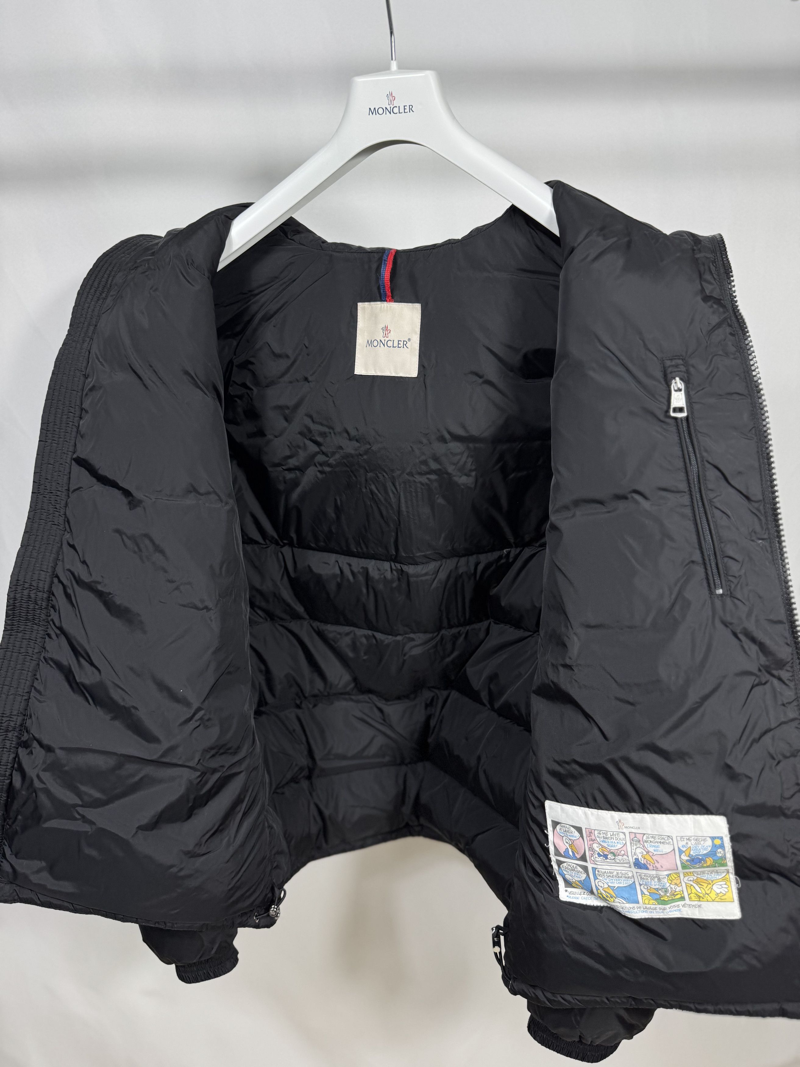 Moncler Moncler Aiton Jacket Size US XL / EU 56 / 4 - 5 Thumbnail
