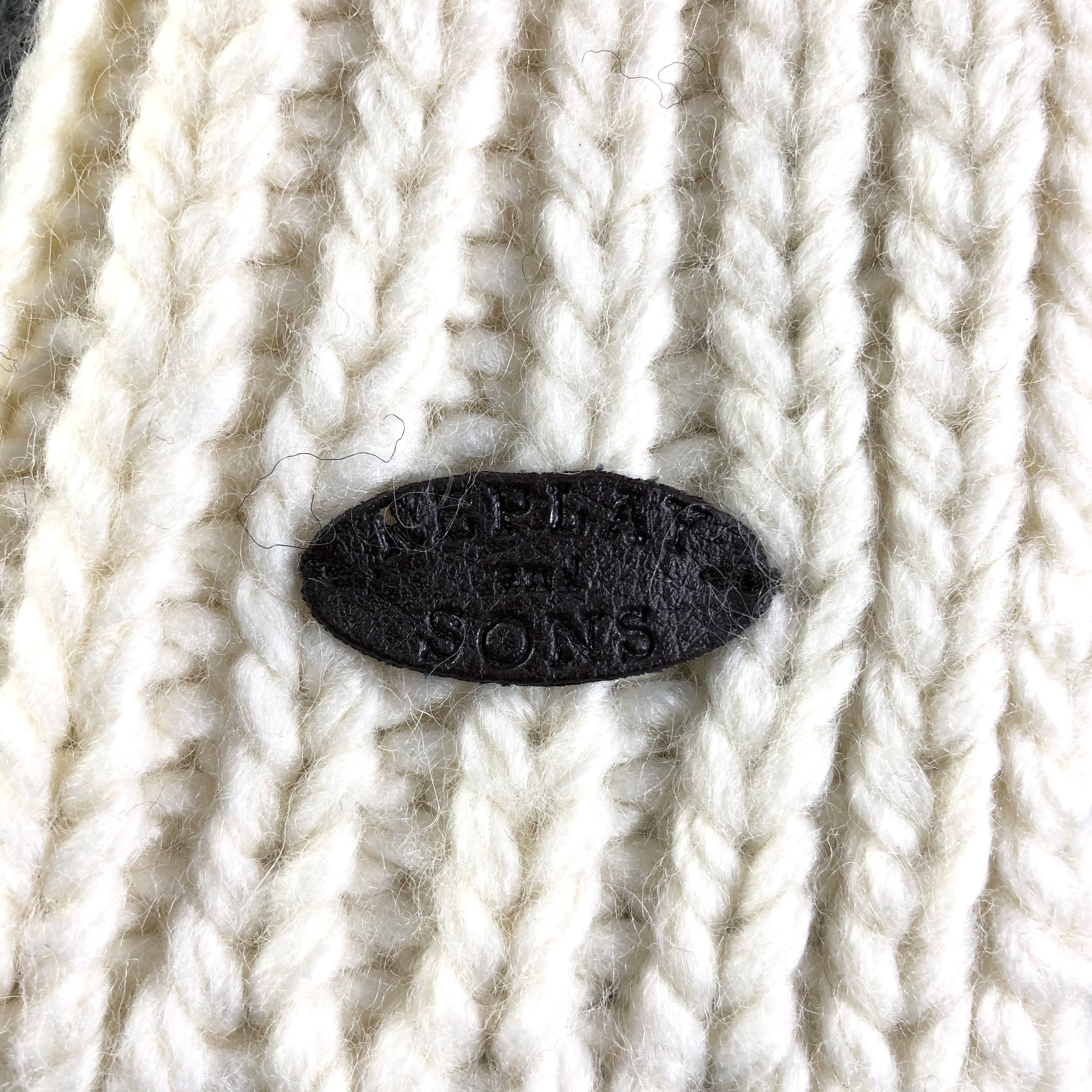 Replay Replay & Sons Scarf / Muffler / Neckwear Size ONE SIZE - 2 Thumbnail