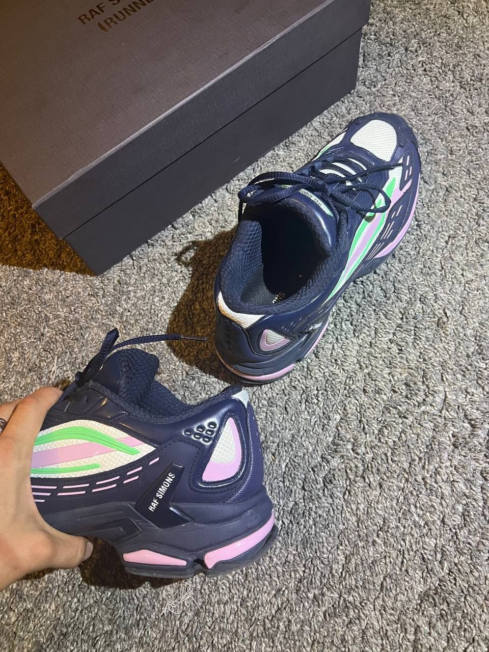 Raf Simons × Raf by Raf Simons Raf Simons Ultrasceptre Size US 10 / EU 43 - 5 Thumbnail