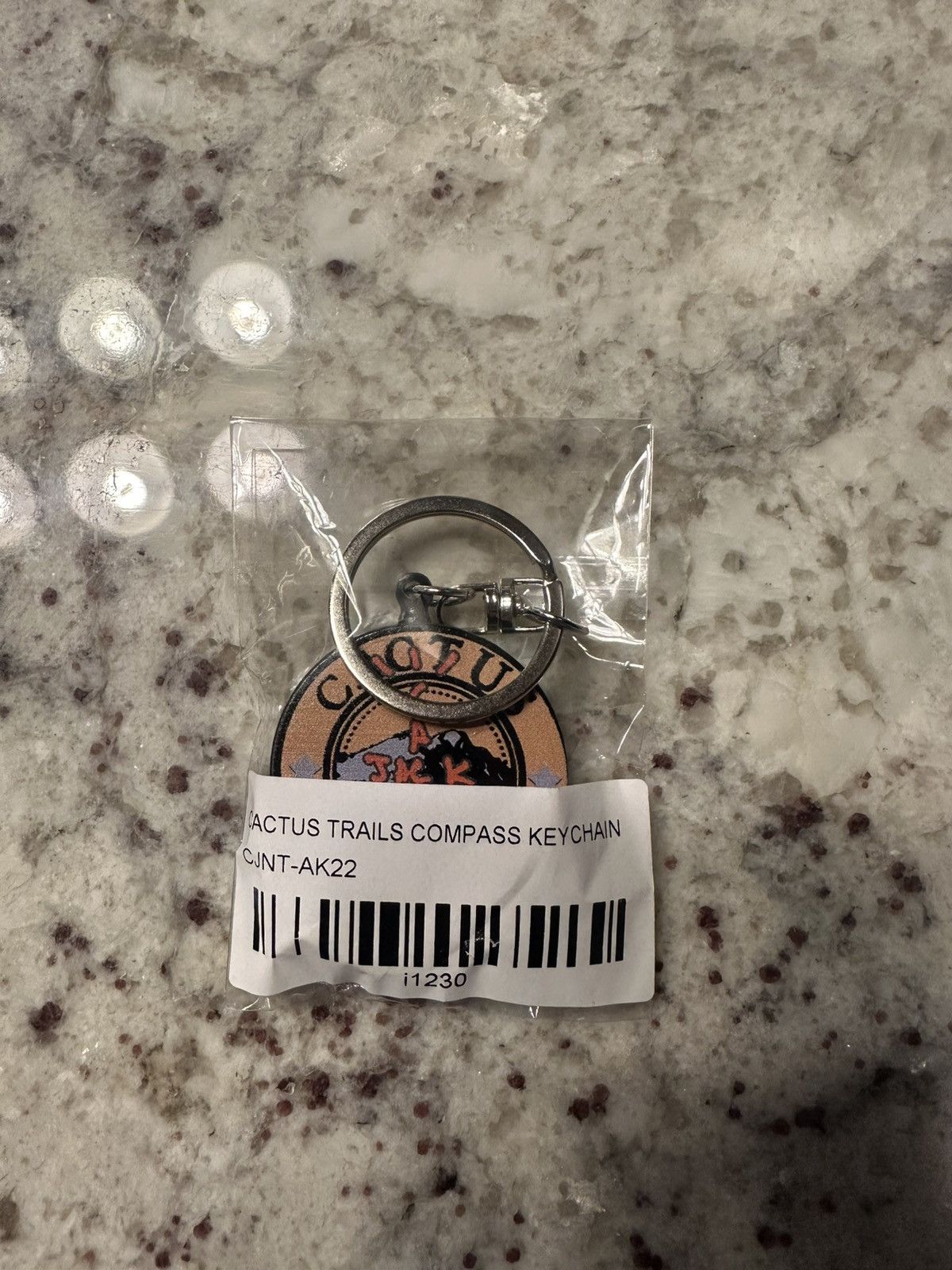 Travis Scott Cactus Trails Compass Size ONE SIZE - 2 Thumbnail