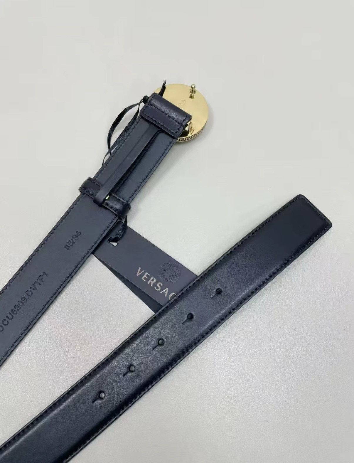 Versace VERSACE Mainline Belt J30 Size ONE SIZE - 4 Thumbnail
