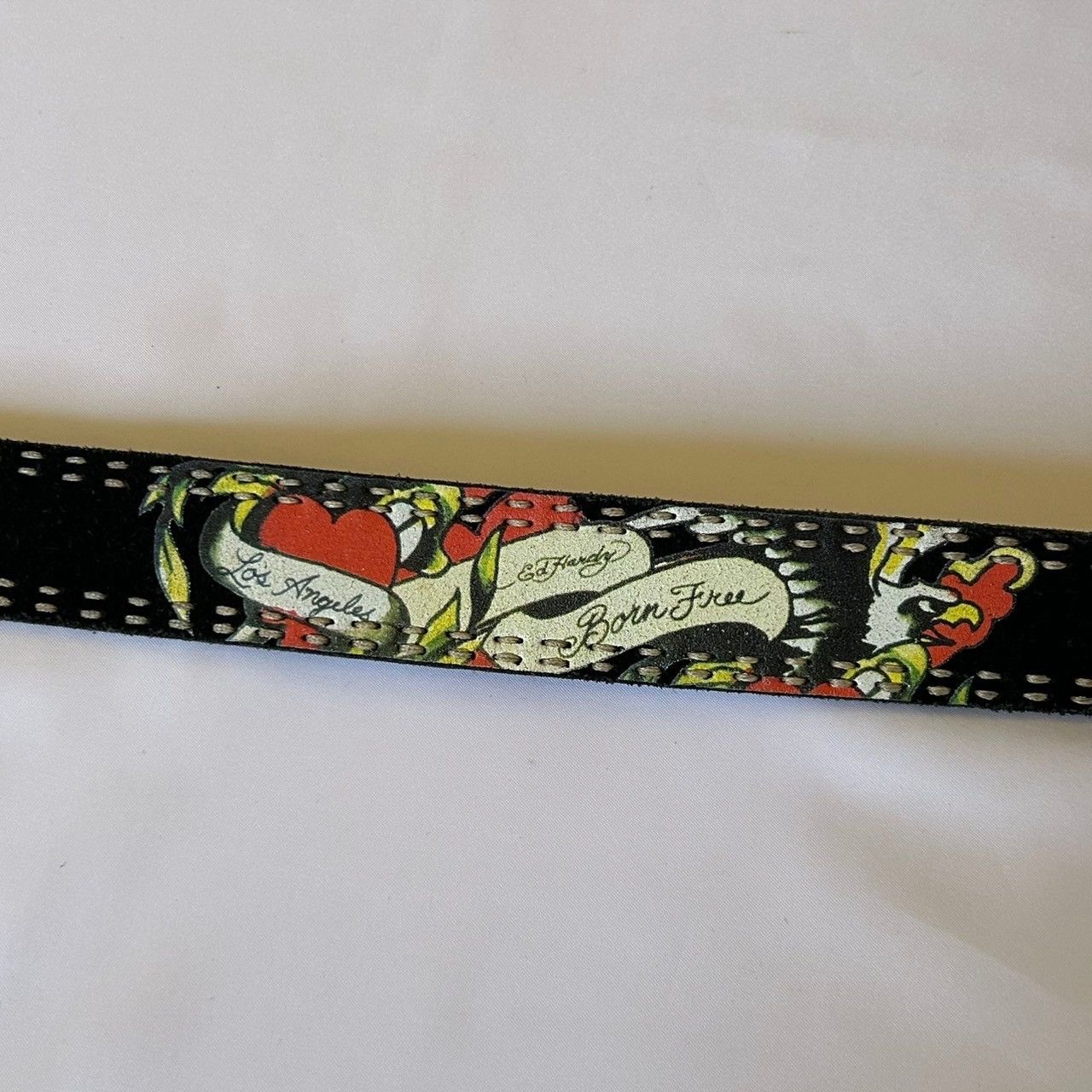 Ed Hardy Ed Hardy Belt Size ONE SIZE - 4 Thumbnail