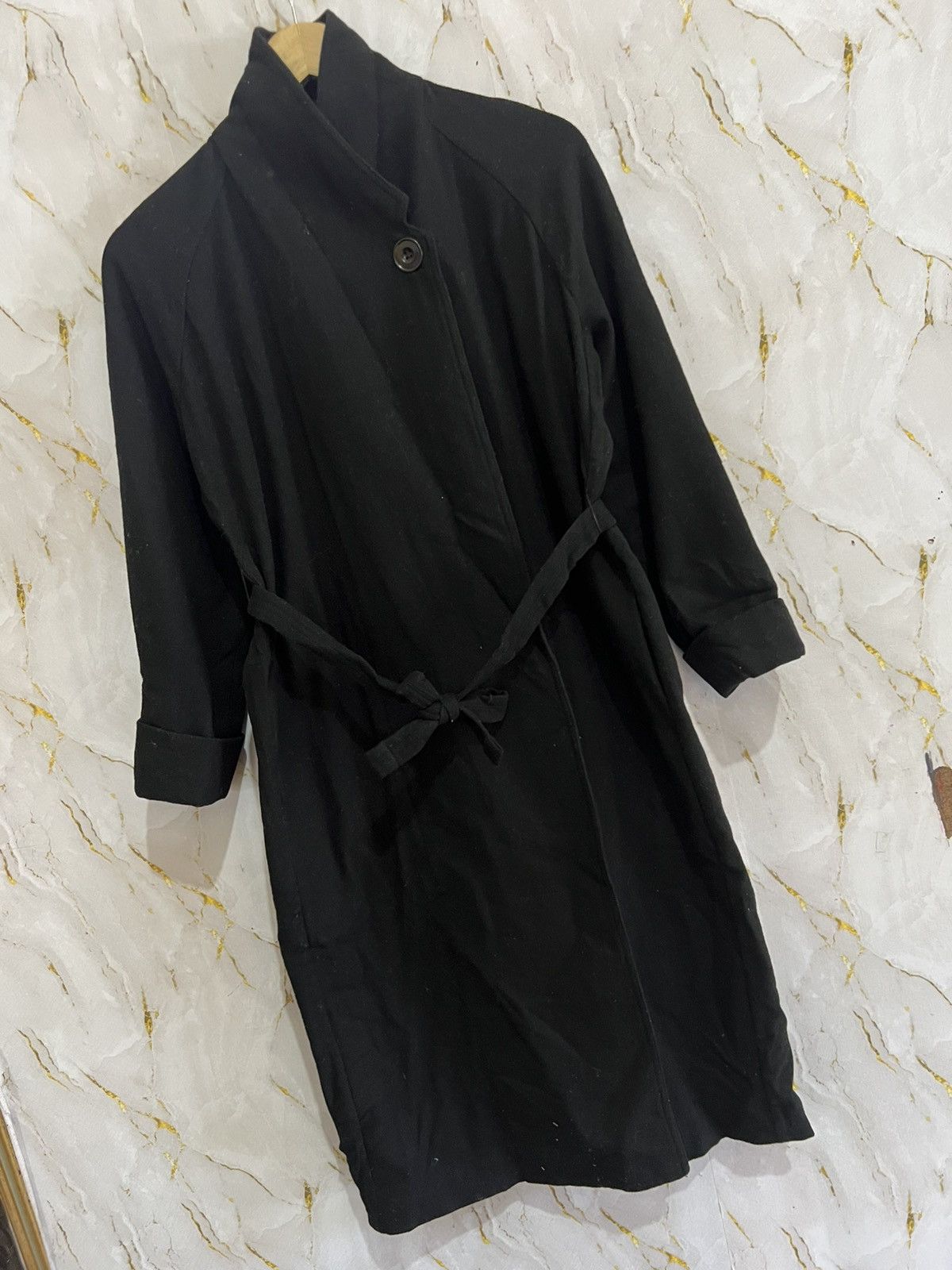 Lemaire × Uniqlo Uniqlo Lemaire Long Jacket – Minimal Japanese Design Size US S / EU 44-46 / 1 - 4 Thumbnail