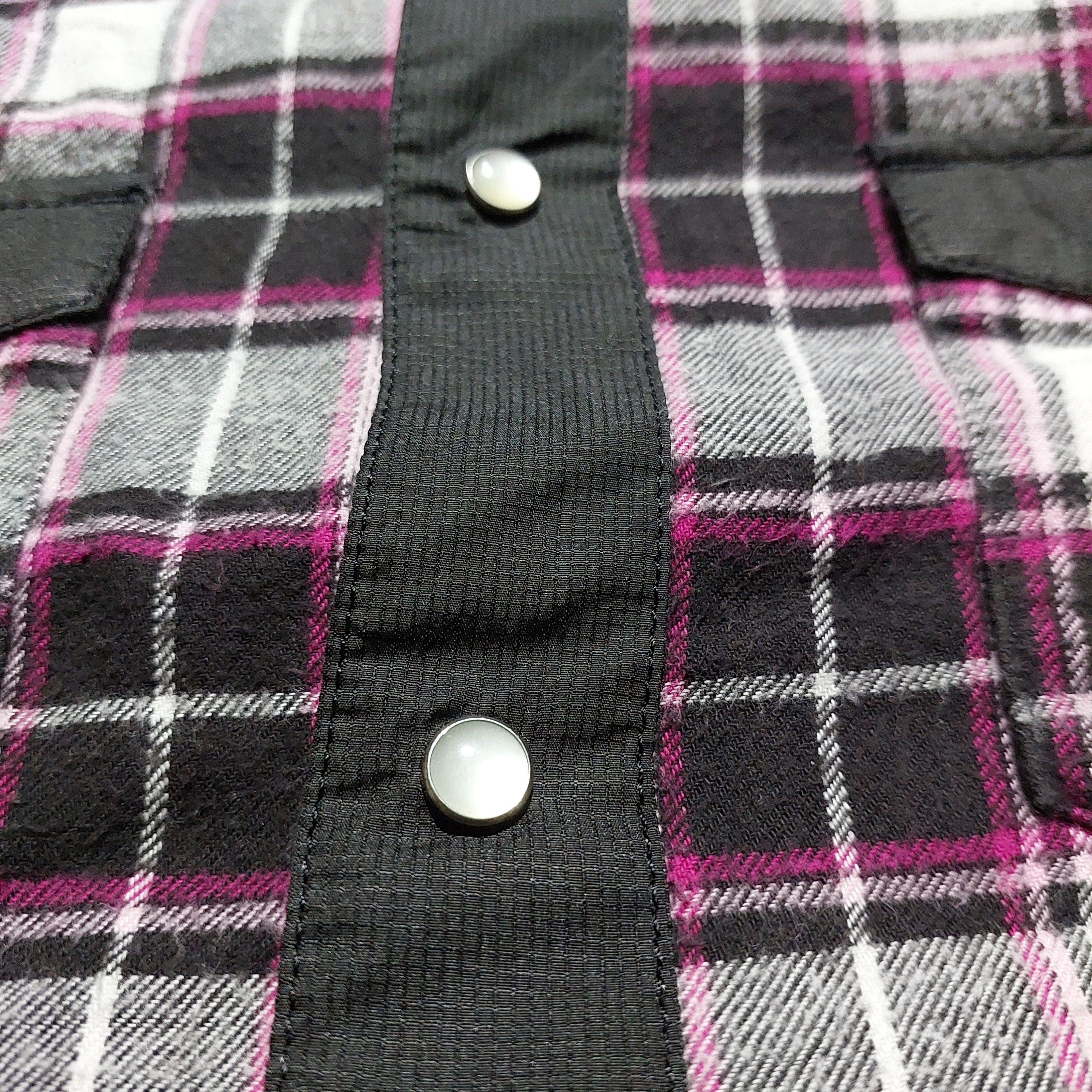 Levi's 2006 Levi's x Fragment design Hiroshi Fujiwara Overlay Nylon Size US L / EU 52-54 / 3 - 6 Thumbnail