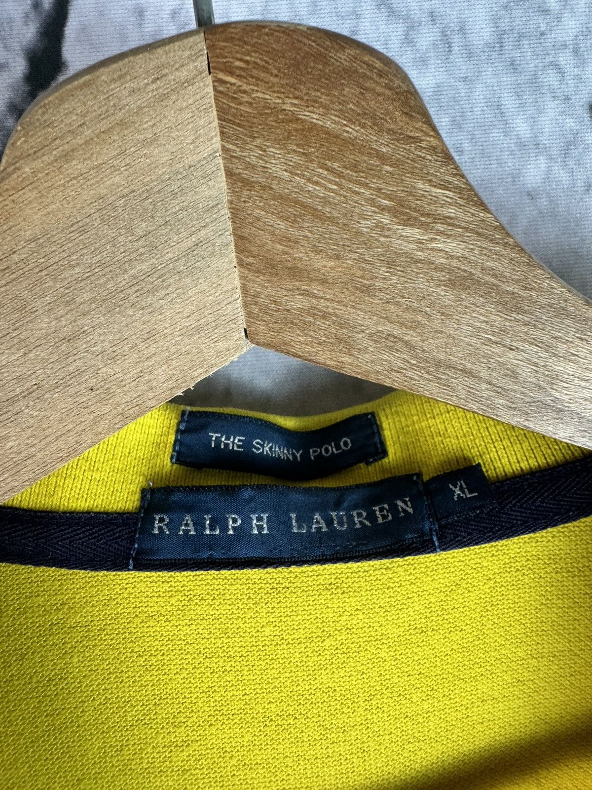Polo Ralph Lauren Y2K polo By Ralph Lauren Blokecore Rugby Polo Tee Size XL / US 12-14 / IT 48-50 - 3 Thumbnail
