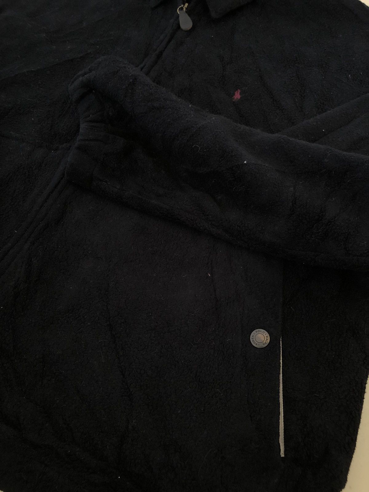 Polo Ralph Lauren Vintage Polo Ralph Lauren Fleece Jacket Small Pony Size US M / EU 48-50 / 2 - 6 Thumbnail