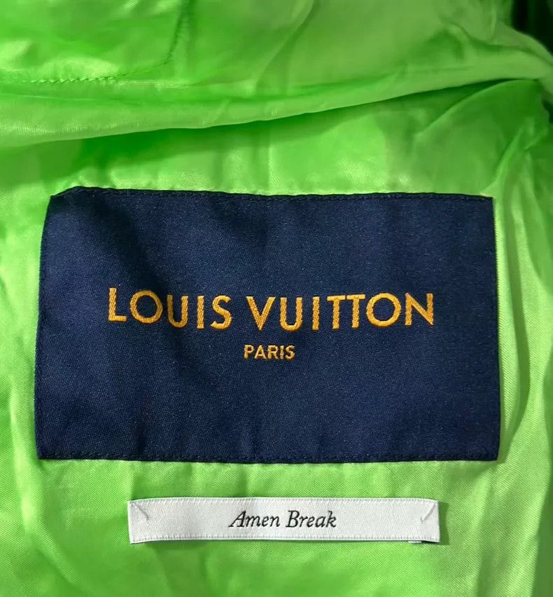 Louis Vuitton Louis Vuitton Pedestrian gradient presbyopic baseball jack Size US S / EU 44-46 / 1 - 5 Thumbnail