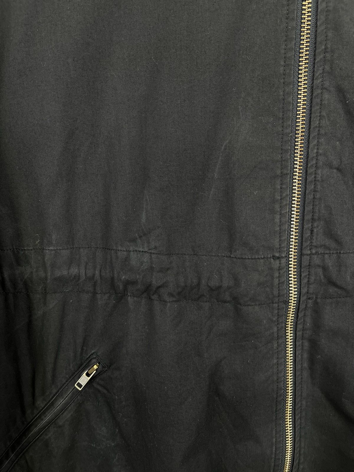 Issey Miyake Vintage 80s Issey Miyake Hooded Zip Up Rare Jacket Size US M / EU 48-50 / 2 - 20 Thumbnail