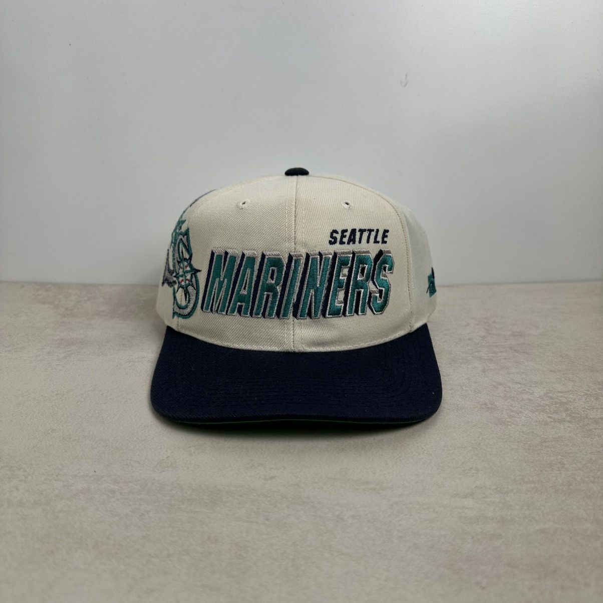 Vintage Hat Seattle Mariners Shadow Sports Specialties Hat