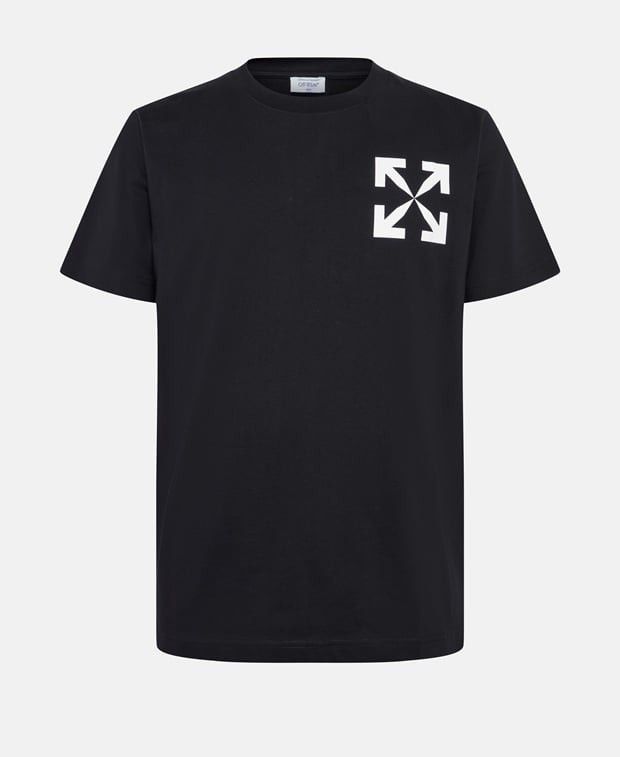 Off-White T-shirt Size US S / EU 44-46 / 1 - 1 Thumbnail