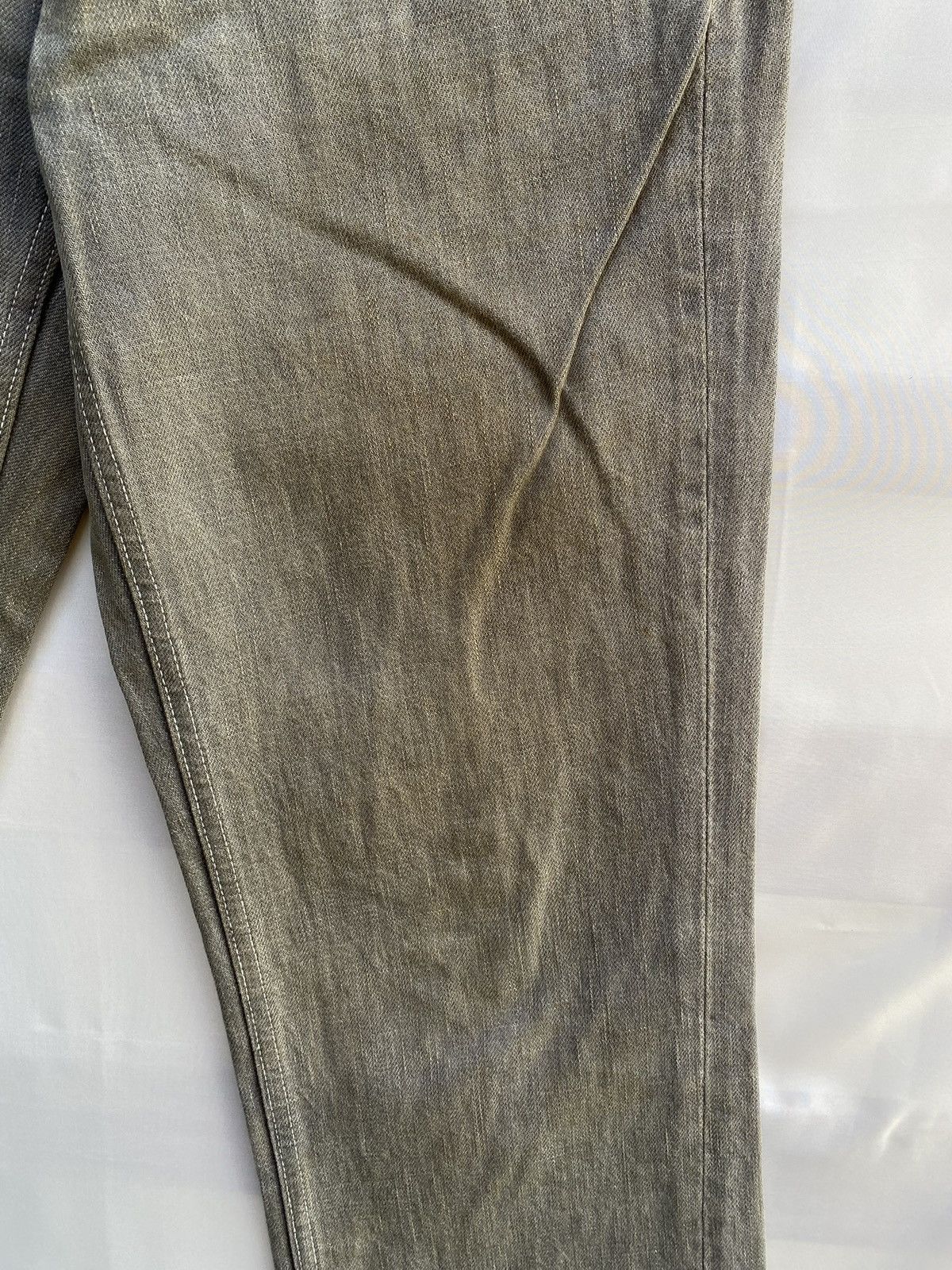 Margaret Howell Vintage Y2K Margaret Howell Stonewashed Jeans Size US 32 / EU 48 - 7 Thumbnail