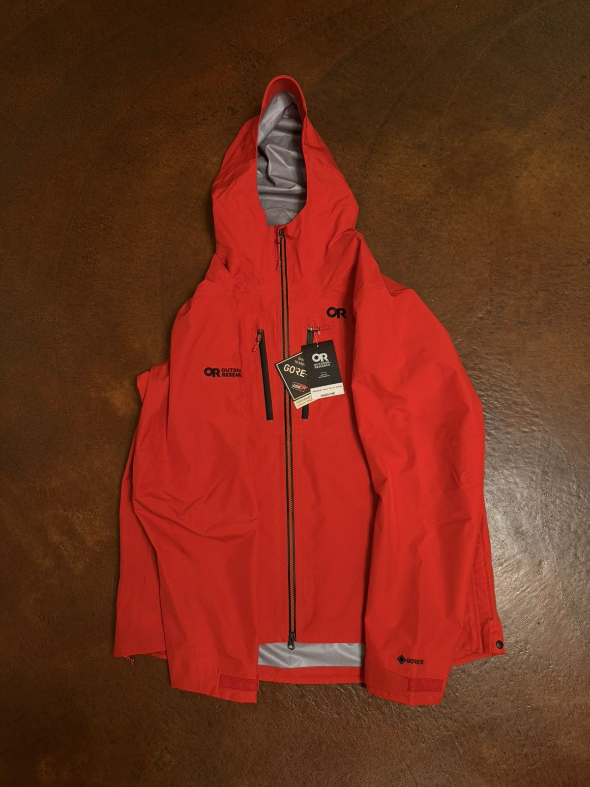Outdoor Research Outdoor Research Headwall Gore-tex 3L Jacket Size US XXL / EU 58 / 5 - 1 Thumbnail
