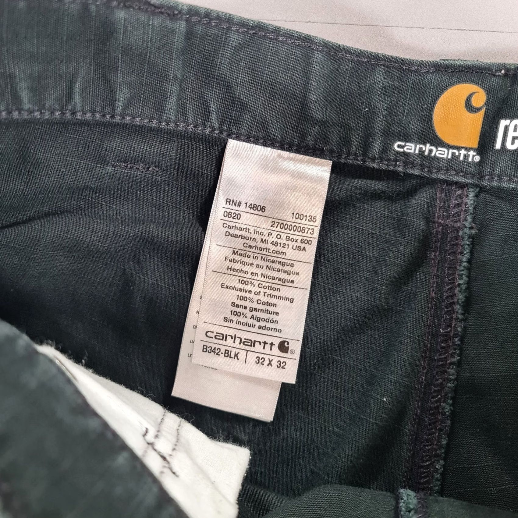 Carhartt VINTAGE: OFF? Size US 32 / EU 48 - 4 Thumbnail
