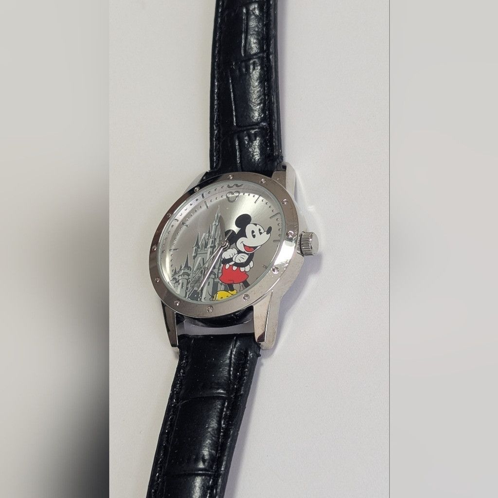 Disney Collectible Disney Parks Limited Release Genuine Leather Size ONE SIZE - 10 Thumbnail