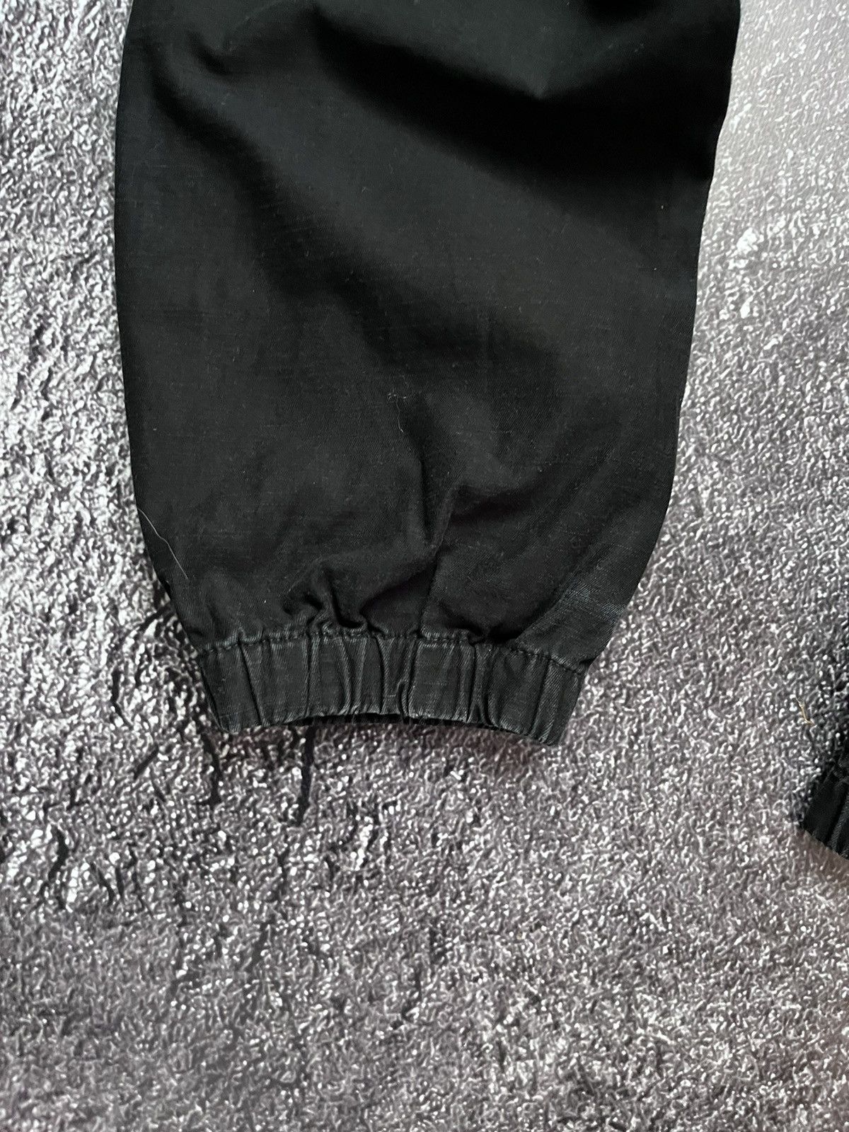 Carhartt Carhartt W.I.P Black Ripstop Marshall Jogger Sz Medium M WIP Size US 32 / EU 48 - 8 Thumbnail