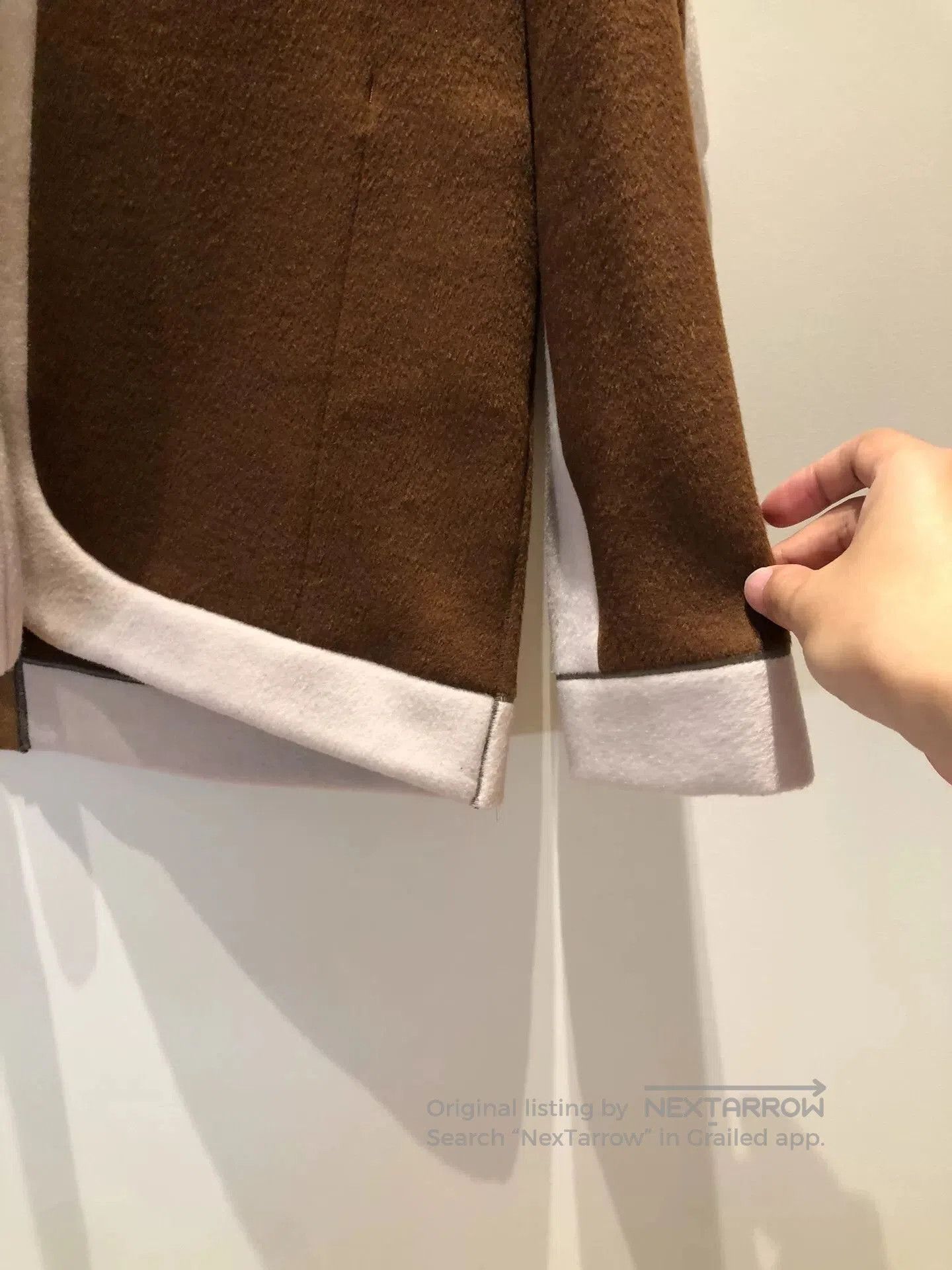M.Cohen M's Braque Manhole Cashmere Cardigan. Size US L / EU 52-54 / 3 - 6 Thumbnail