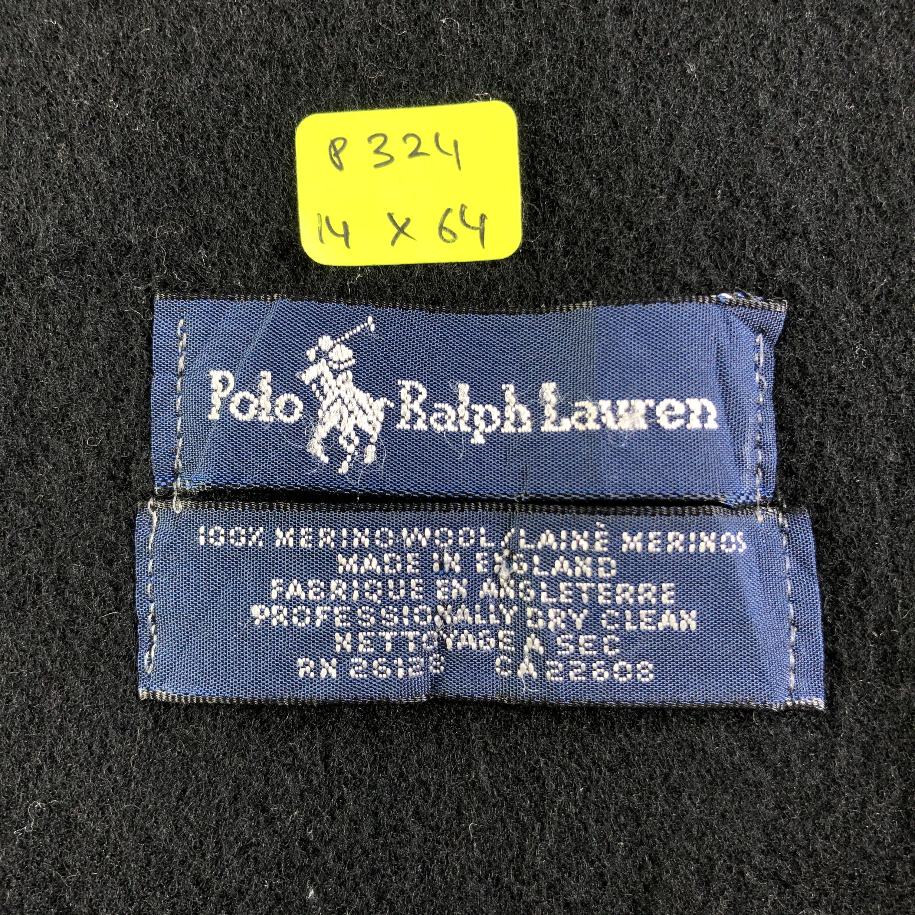 Polo Ralph Lauren Polo Ralph Lauren Scarf / Muffler / Neckwear Size ONE SIZE - 7 Thumbnail