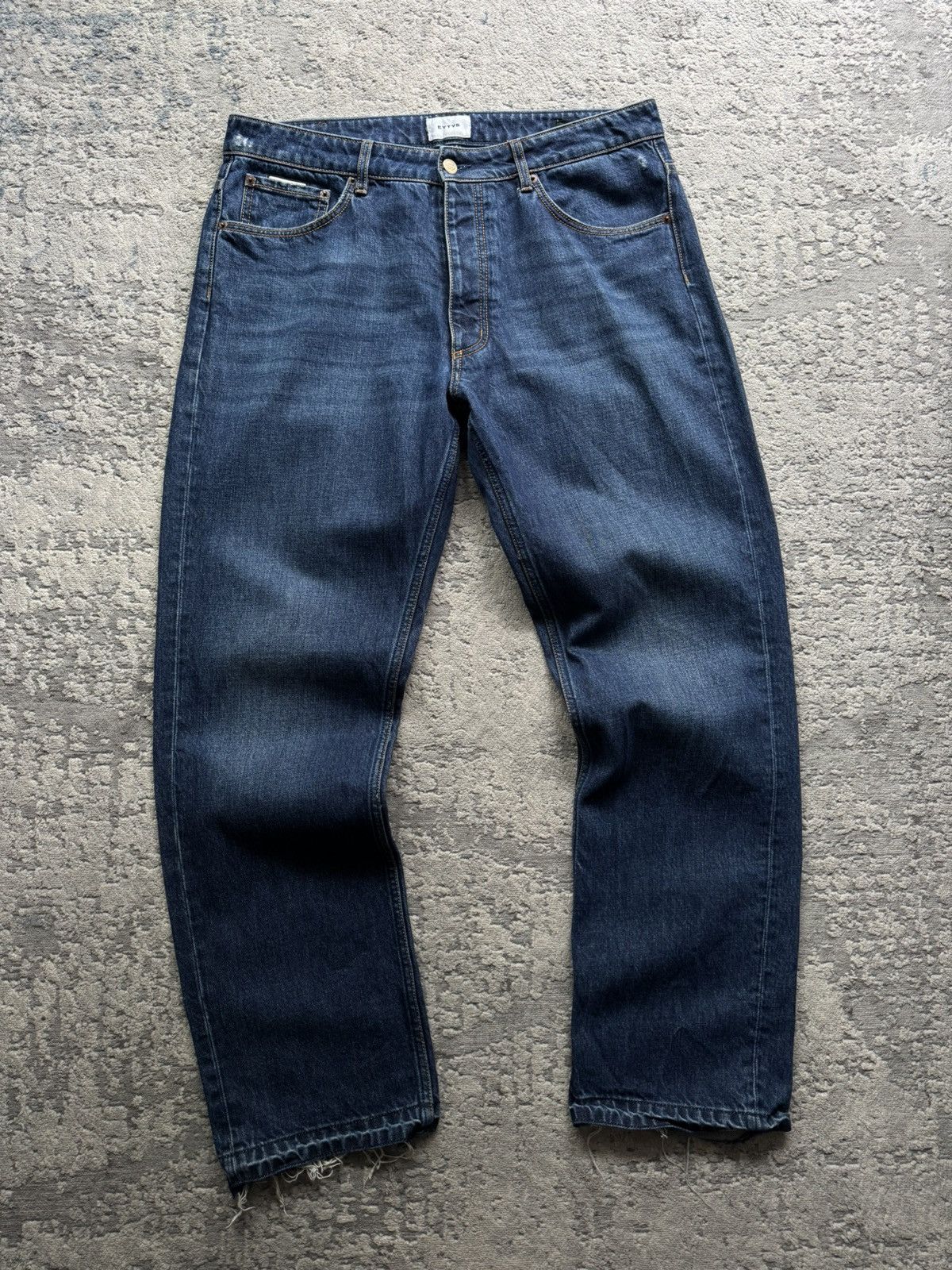 Eytys Eytys denim jeans Size 36/32 Size US 36 / EU 52 - 2 Thumbnail