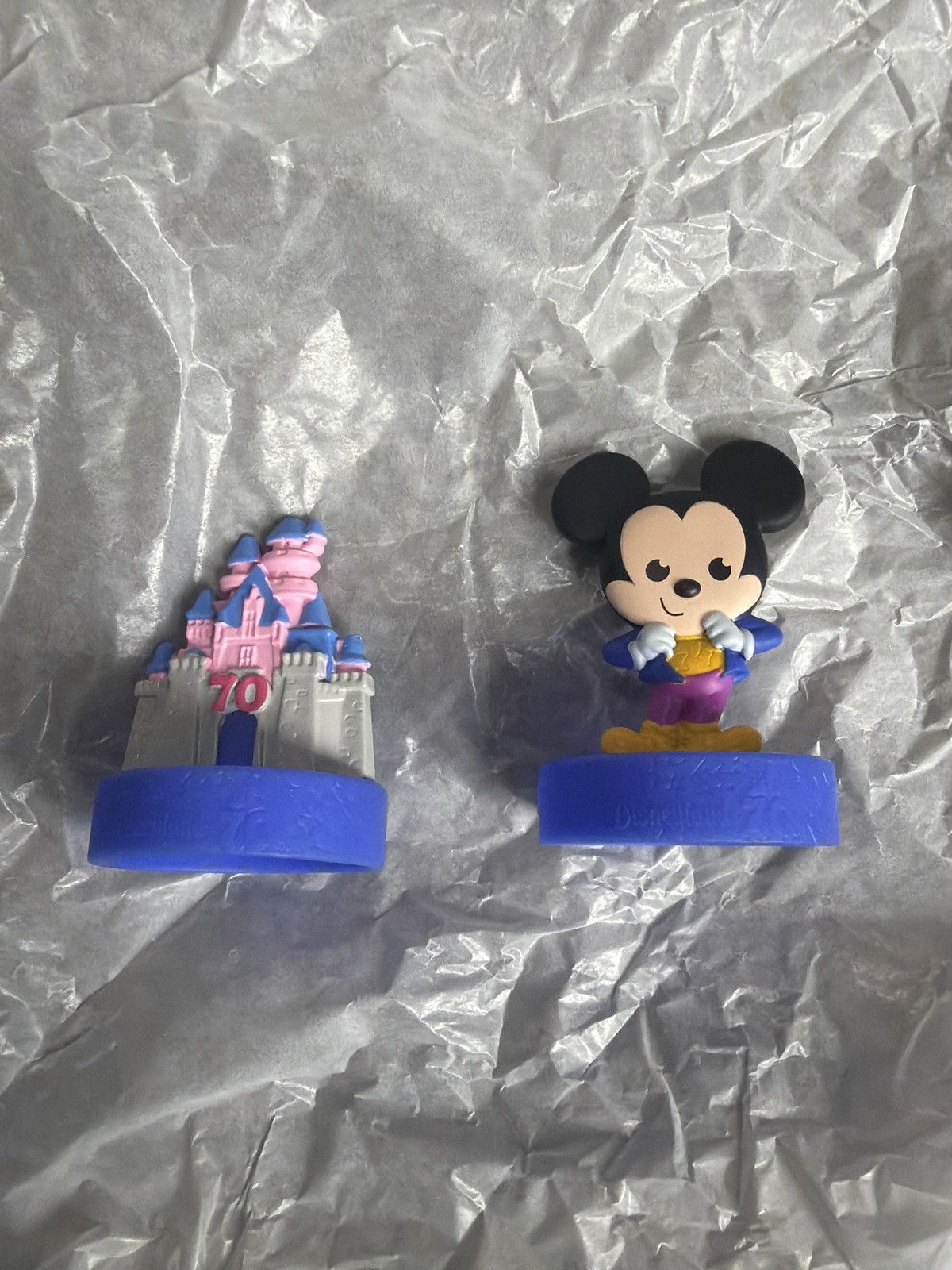 Disney 2025 McDonald’s Disneyland Resort Figures Size ONE SIZE - 2 Thumbnail