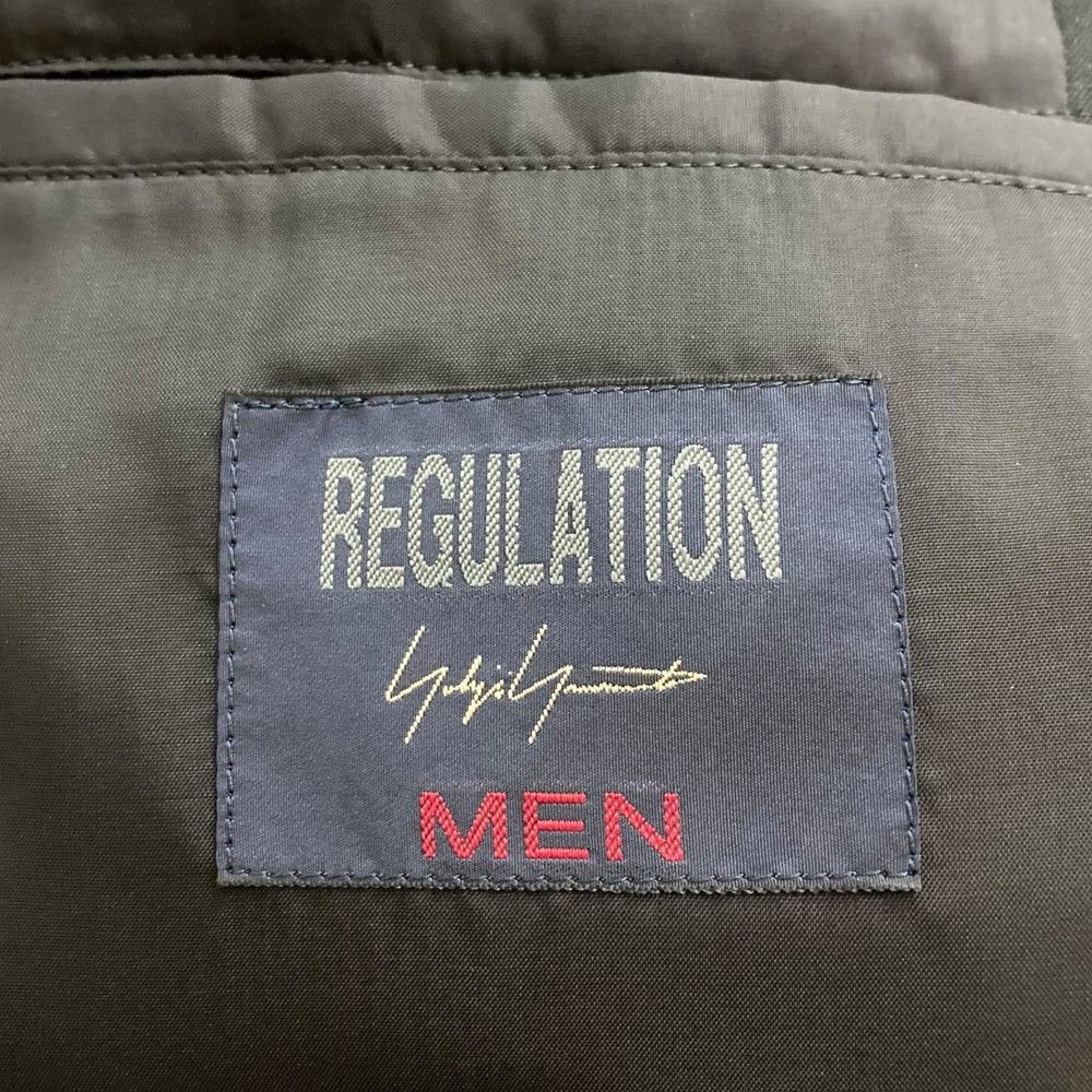 Yohji Yamamoto REGULATION Yohji Yamamoto Shoulder design 3B jacket Size US S / EU 44-46 / 1 - 6 Thumbnail