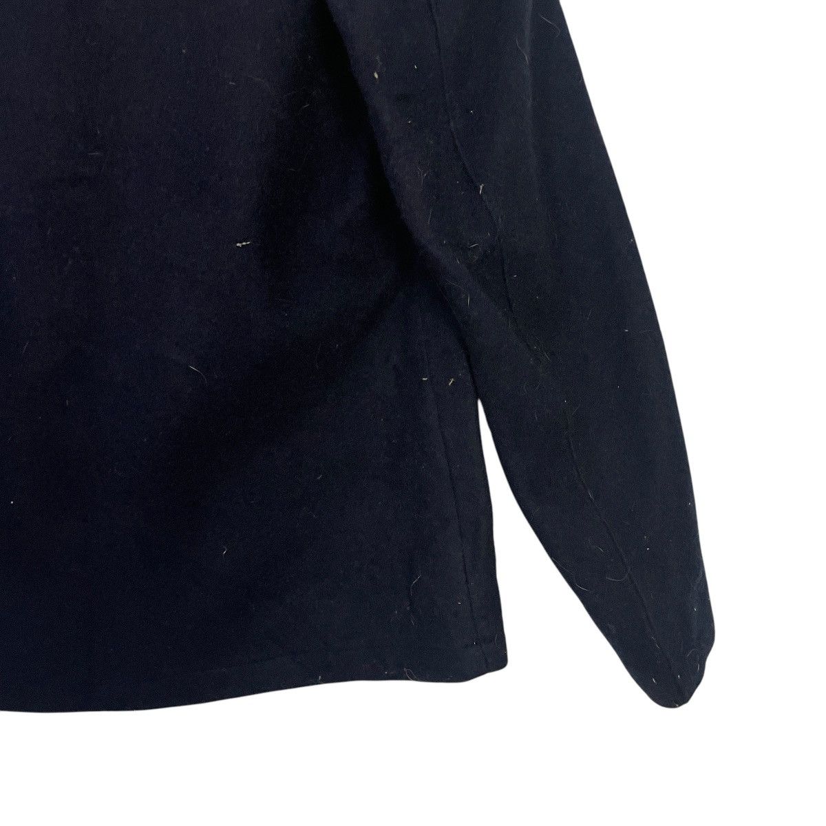 Vintage Vintage 50s Sailor Military Jacket Size L / US 10 / IT 46 - 9 Thumbnail