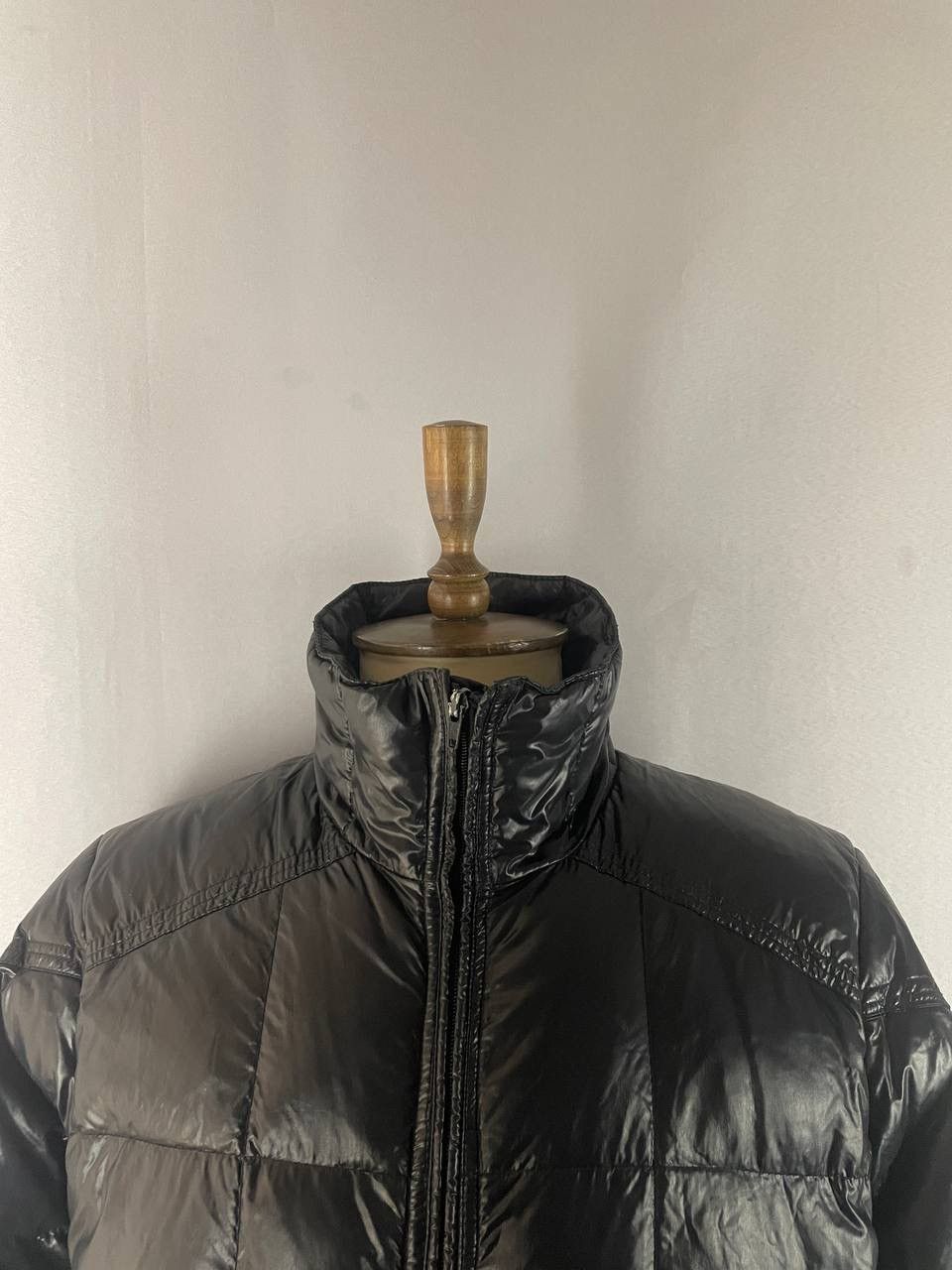 Moncler Moncler Down Jacket Black Size US L / EU 52-54 / 3 - 3 Thumbnail