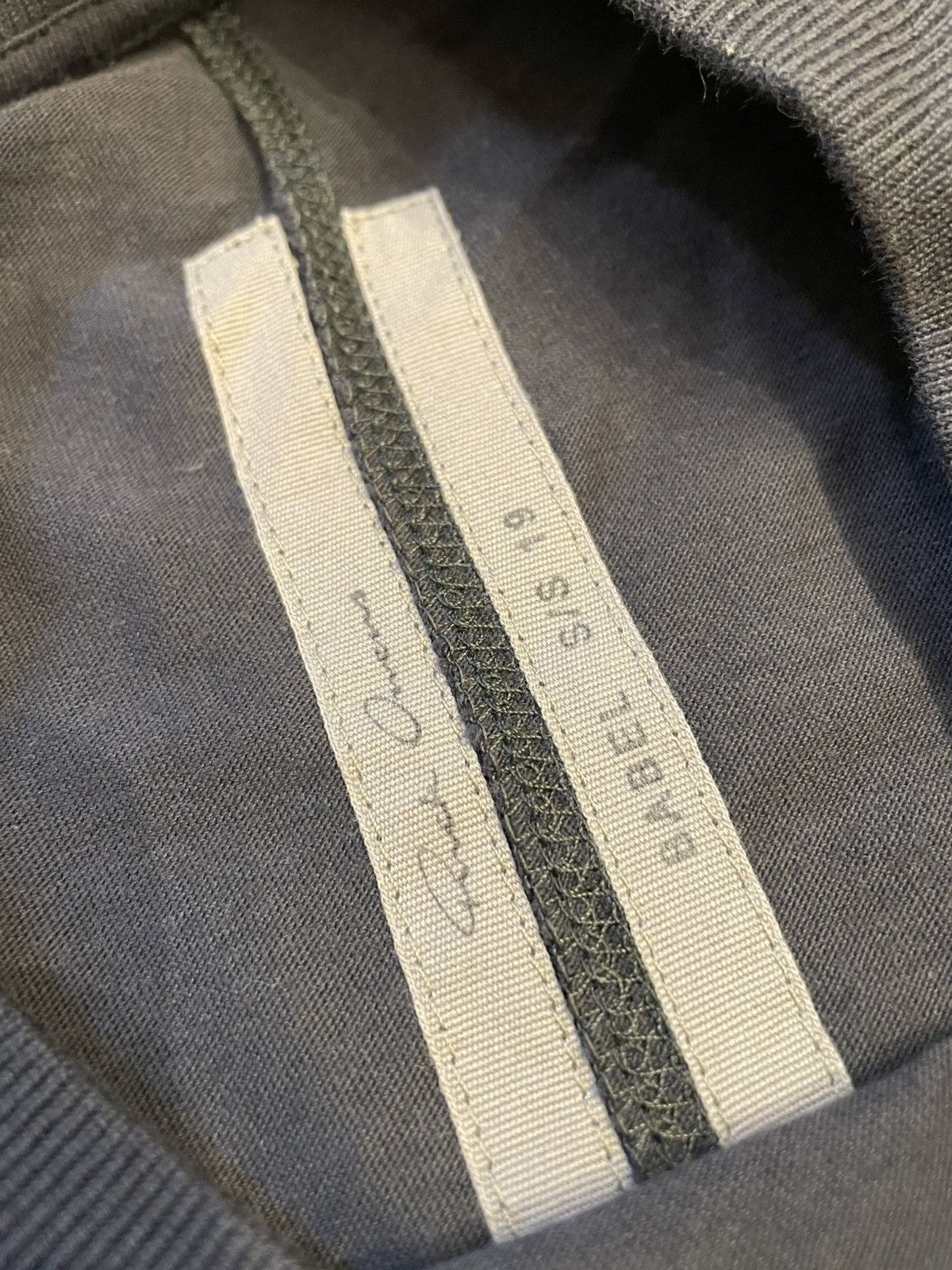 Rick Owens Drkshdw Rick Owens SS19 Babel Tank Top (Blujay) Size US XL / EU 56 / 4 - 2 Thumbnail