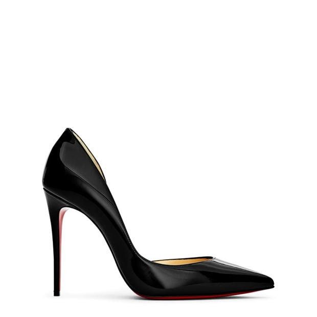 Iriza 100mm Pumps