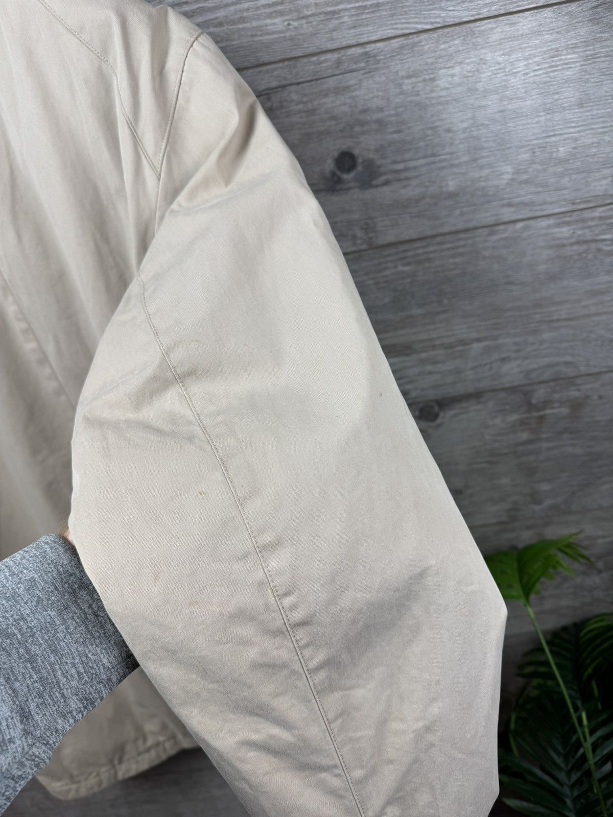 Burberry Burberry London Insulated Coat Trench Coat With A Cage Size US XL / EU 56 / 4 - 20 Thumbnail