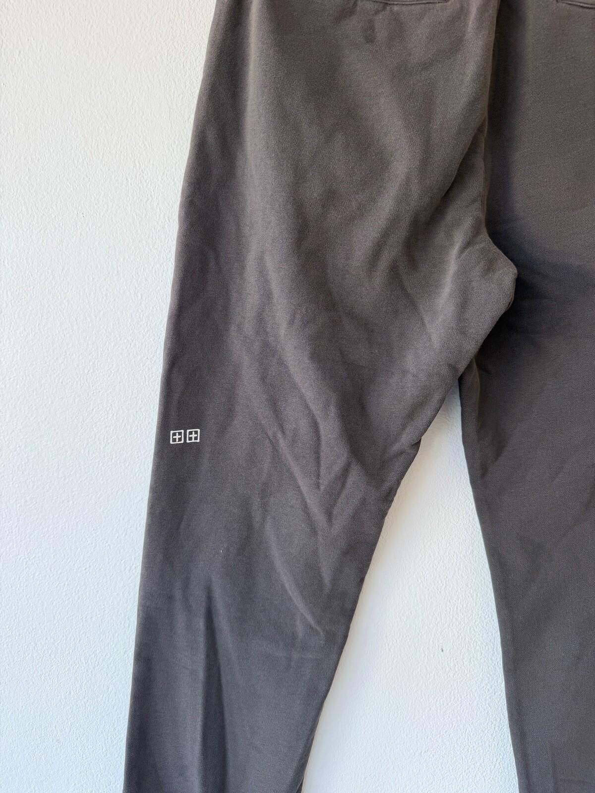 Ksubi new Ksubi mens lo fi trak pants grey dollar medium m Size US 32 / EU 48 - 7 Thumbnail