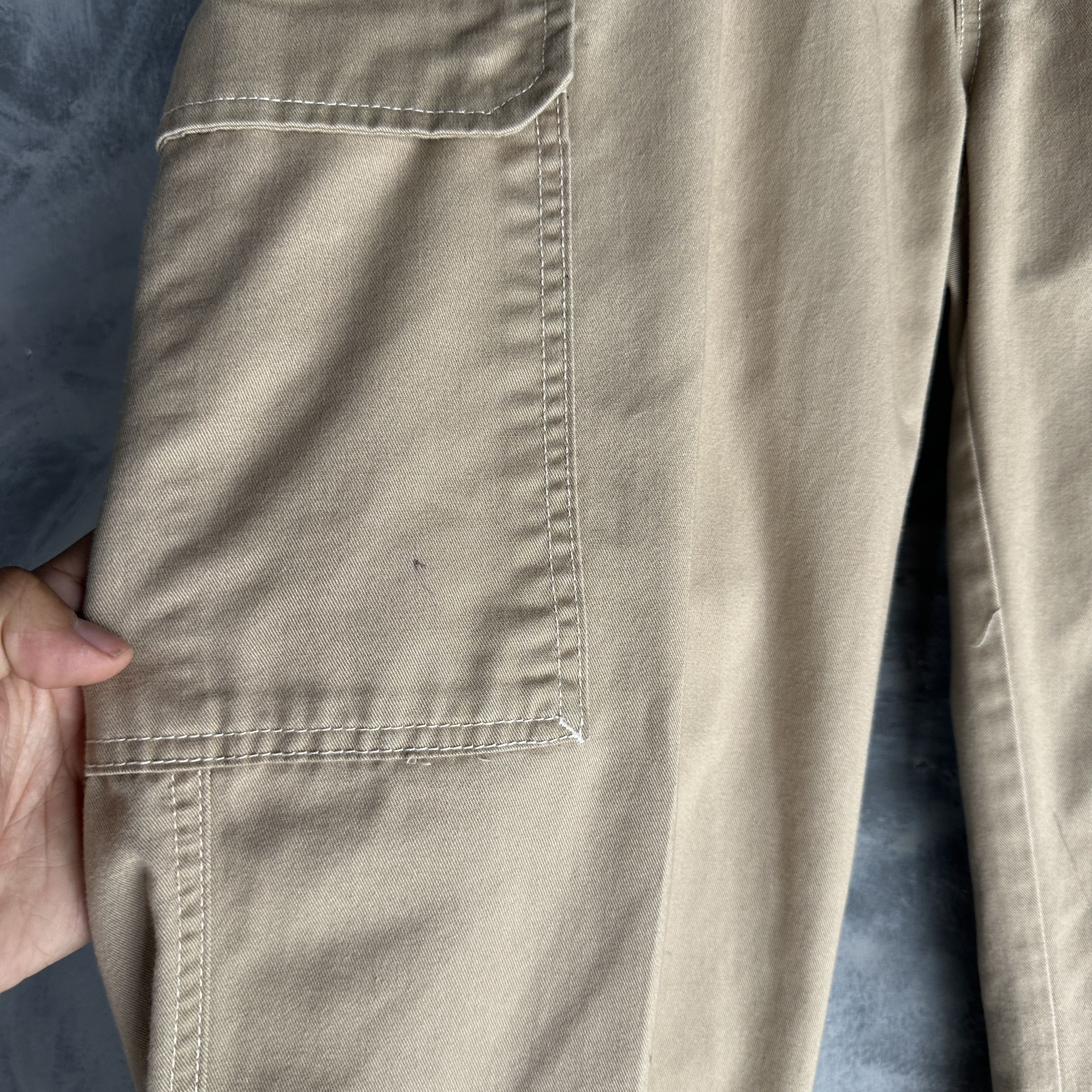 True Religion True Religion Brand Jeans Men's Baggy Cargo Pants Size US 32 / EU 48 - 10 Thumbnail