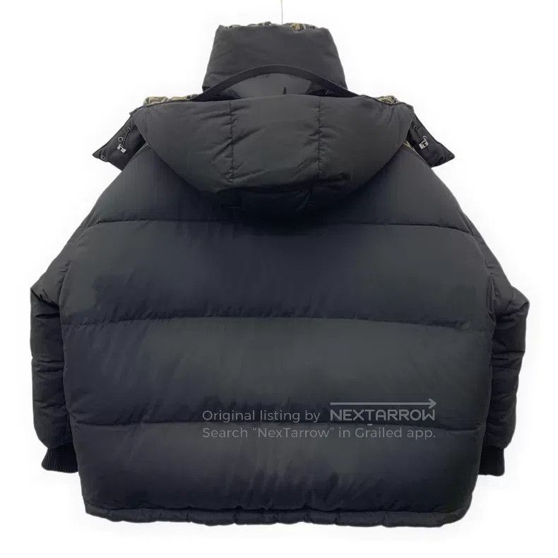 Fendi Fendi Contrast Color Double F Two-Side Wearable Down Jacke Size M / US 6-8 / IT 42-44 - 4 Thumbnail