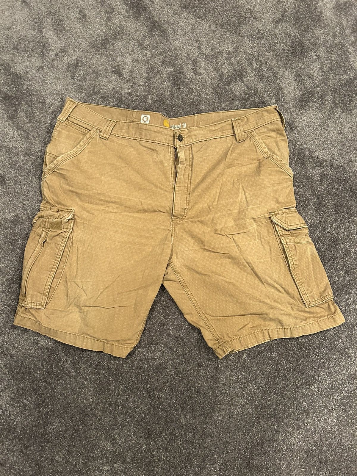 Carhartt Carhartt cargo shorts Size US 42 / EU 58 - 2 Thumbnail