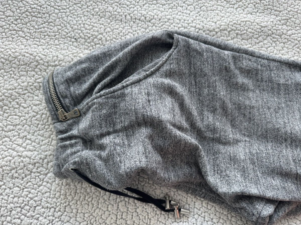 Balmain Balmain sweatpants men’s size xl gray elastic-waist cotton Size US 36 / EU 52 - 8 Thumbnail