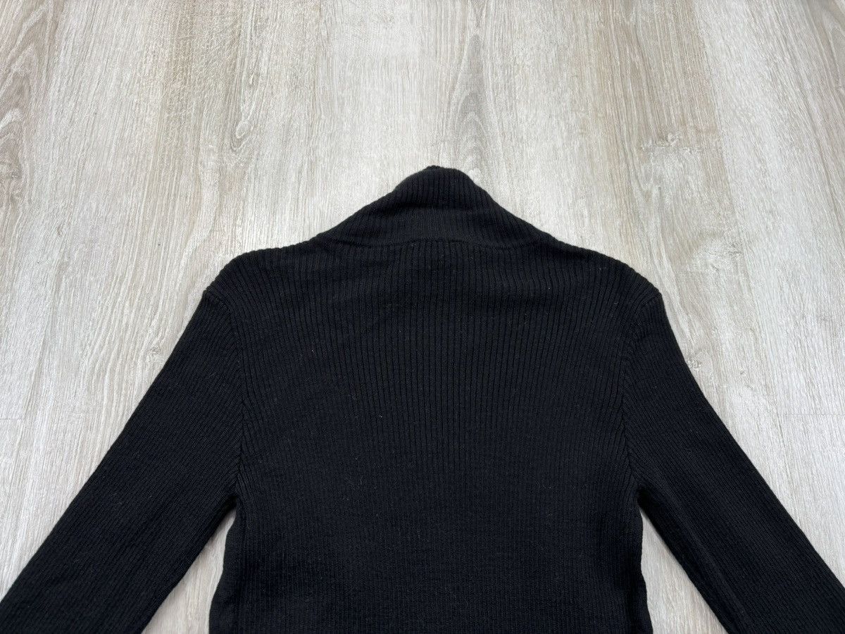 Armani × Japanese Brand Womens wool sweater Armani Jeans Size 42 Size M / US 6-8 / IT 42-44 - 9 Thumbnail