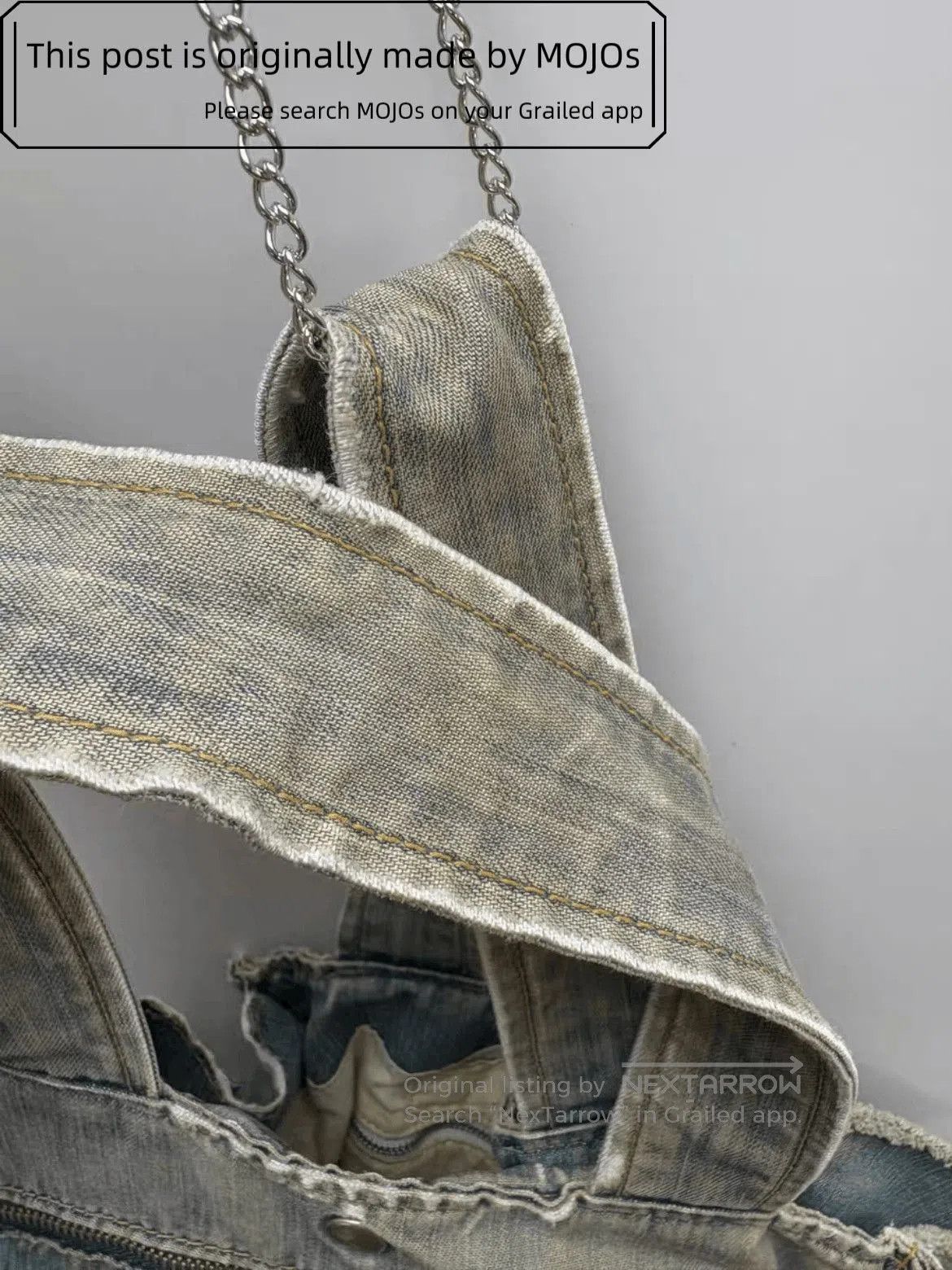 Junya Watanabe Junya Watanabe 05SS Multi Pocket Military Tote. Size ONE SIZE - 7 Thumbnail