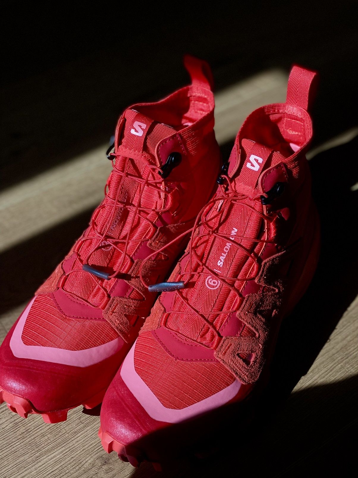 Maison Margiela × Salomon Cross High MM6 Maison Margiela Size US 8.5 / EU 41-42 - 3 Thumbnail