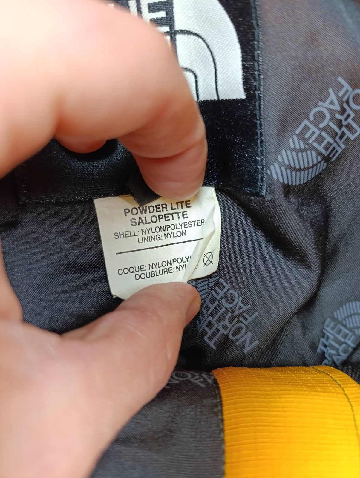 The North Face THE NORTH FACE VINTAGE NYLON MENS RARE SKI TROUSERS PANTS Size US 36 / EU 52 - 14 Thumbnail