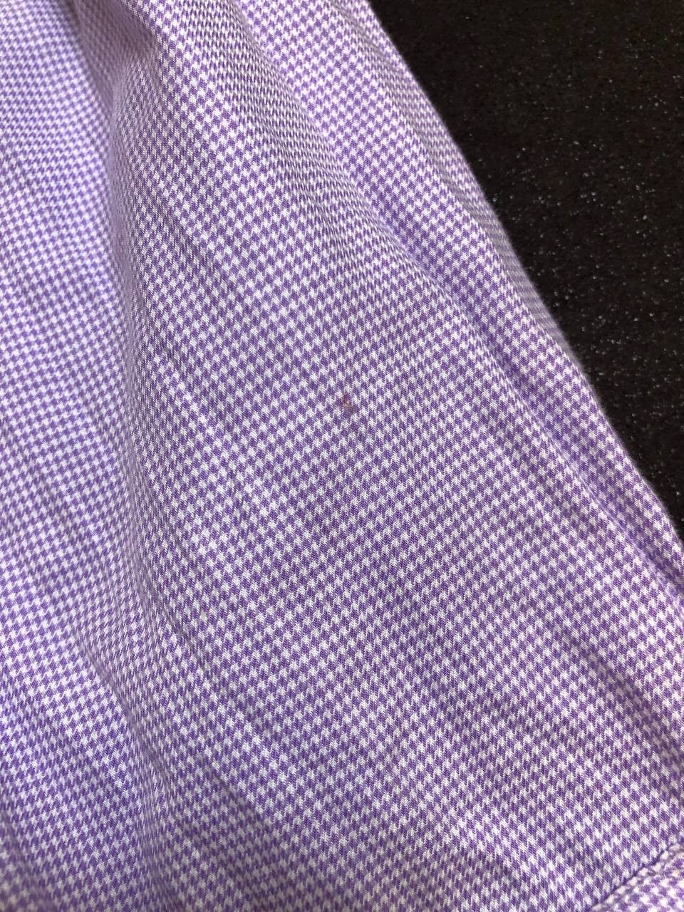 Polo Ralph Lauren Polo Ralph Lauren lilac long-sleeve button-down shirt Size US XL / EU 56 / 4 - 5 Thumbnail