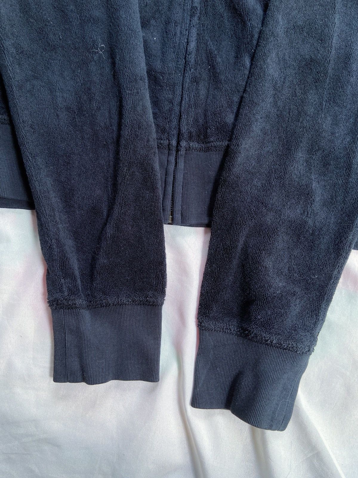 Juicy Couture Jeans JUICY COUTURE DEBUTANTE ZIP HOODIE Size US S / EU 44-46 / 1 - 8 Thumbnail