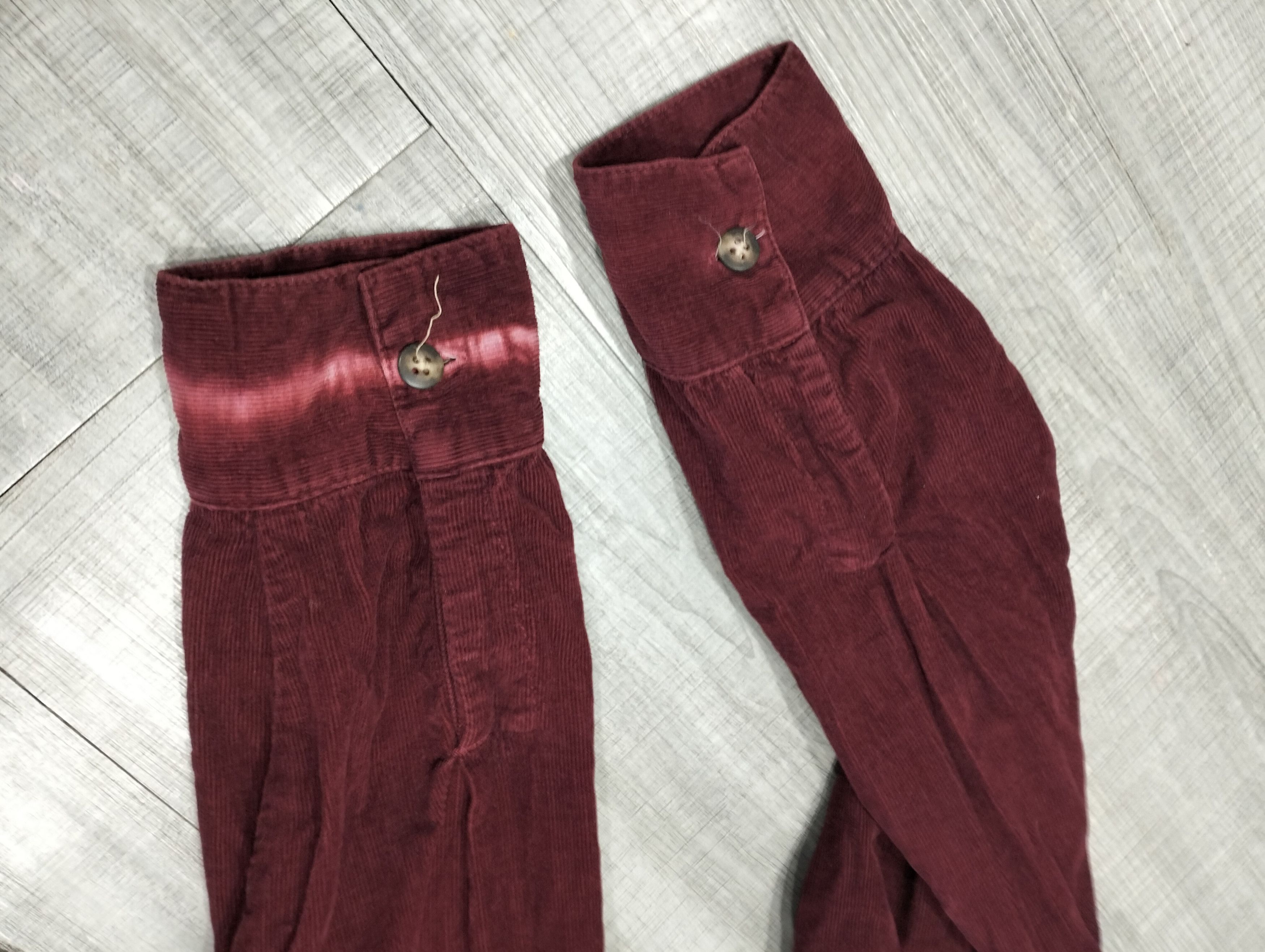 Japanese Brand × Marithe + Francois Girbaud × Vintage MARITHE GIRBAUD FRANCOIS BUTTON UP Size US L / EU 52-54 / 3 - 2 Thumbnail