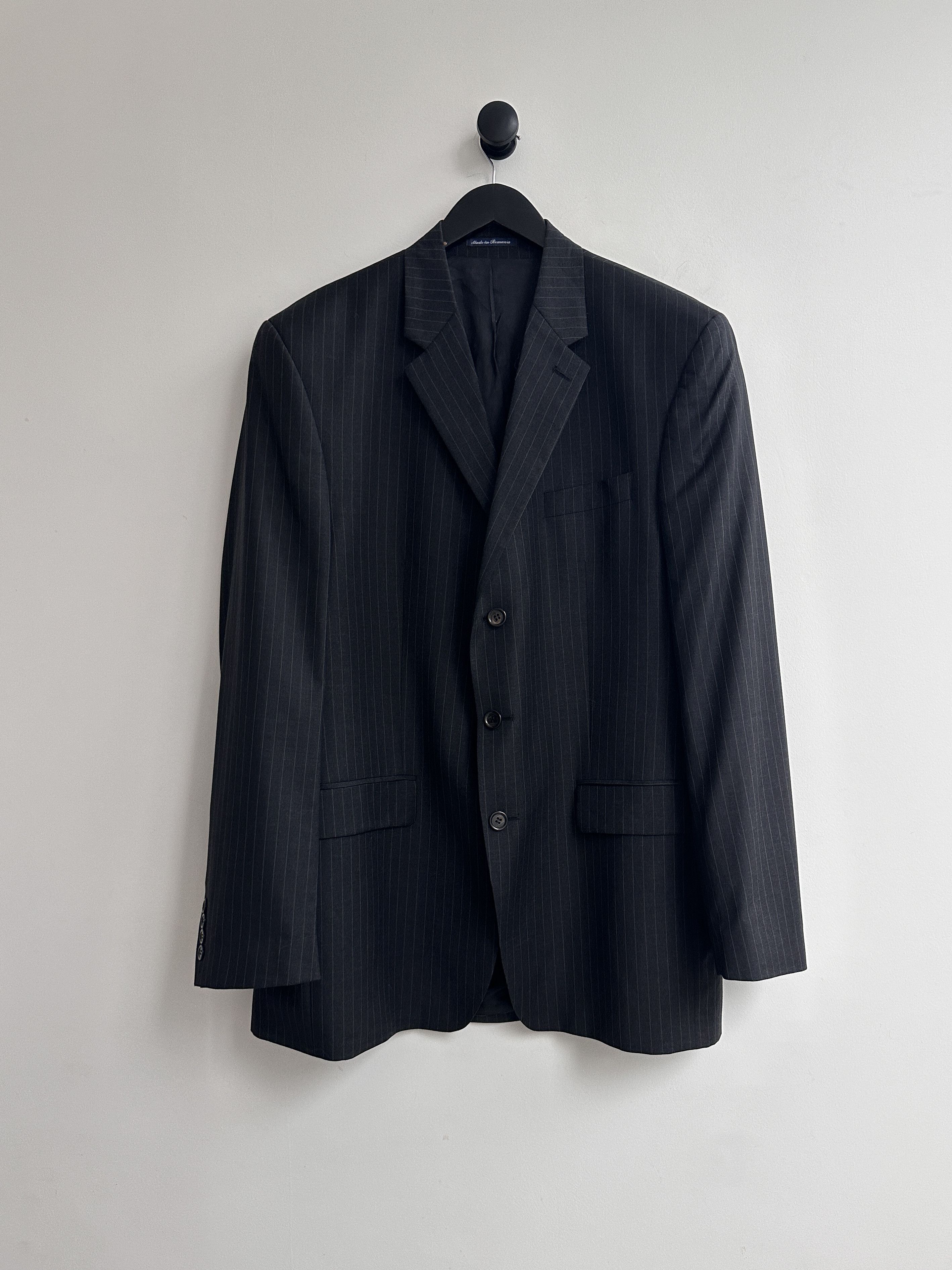 Ralph Lauren Striped Blazer Jacket