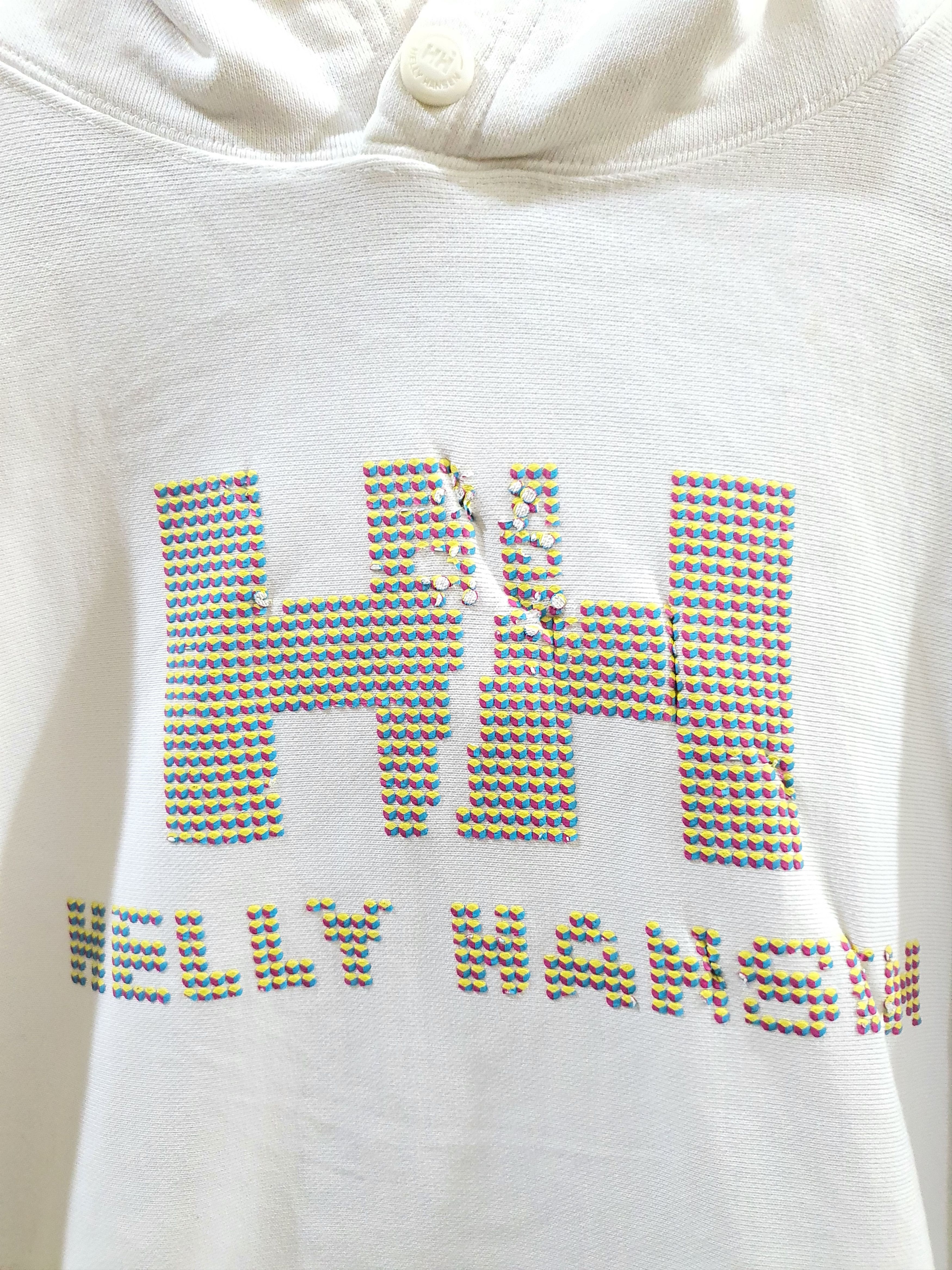 Helly Hansen Helly Hansen Cotton Fleece Graphic Hoodie. Size US M / EU 48-50 / 2 - 4 Thumbnail