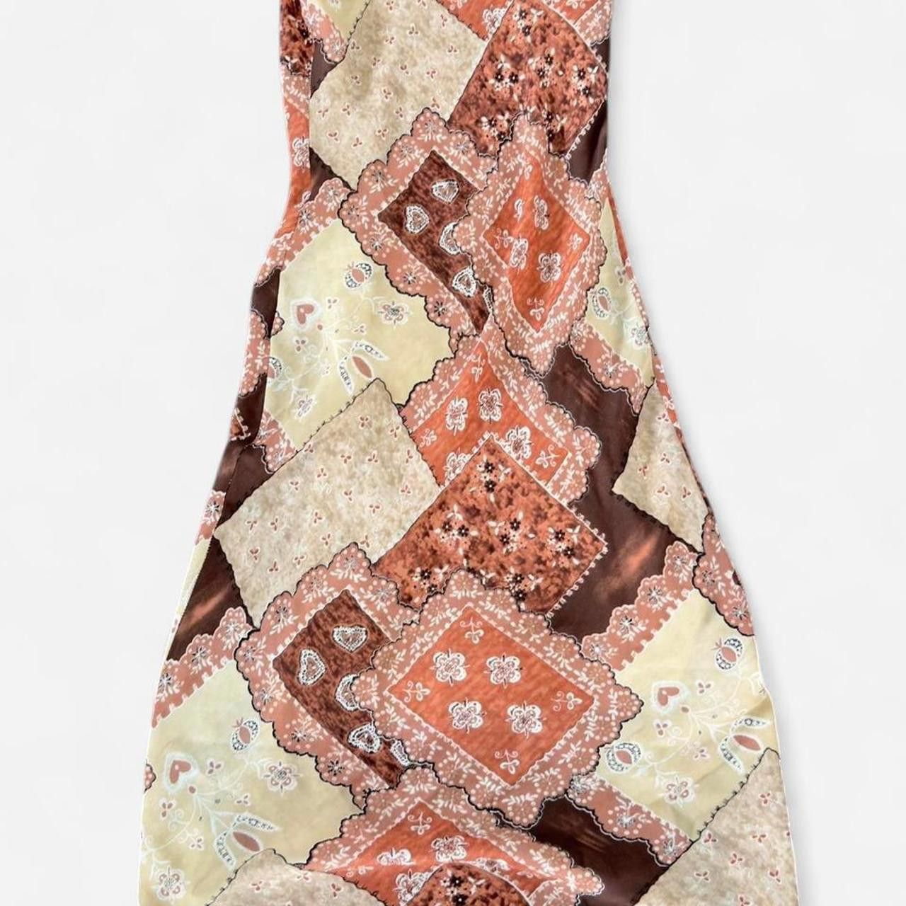 Other Women's multi orange Dresses Size US 27 - 1 Preview