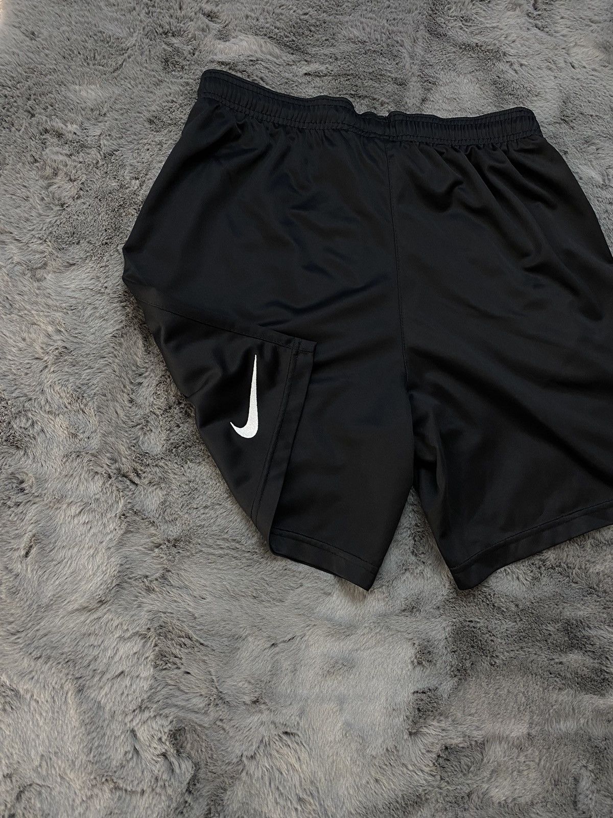 Nike × Vintage Soccer Nike Dri Fit Everton Vintage Shorts S Size US 32 / EU 48 - 7 Thumbnail