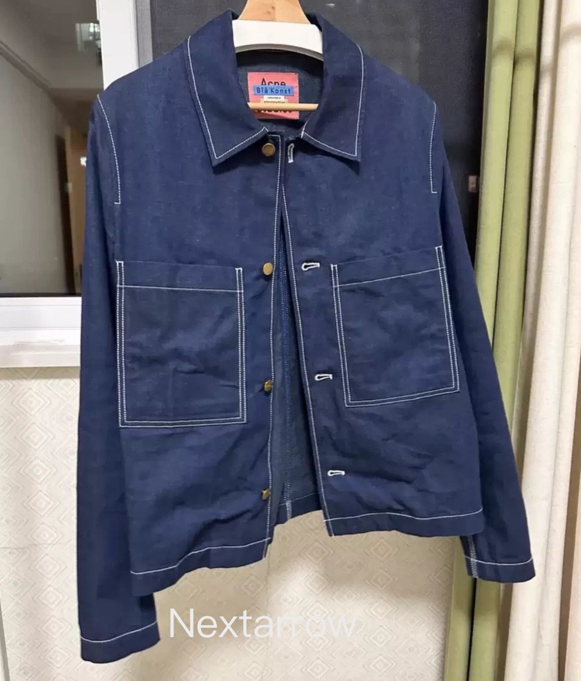 Acne Studios Acne Studios denim jacket | Grailed