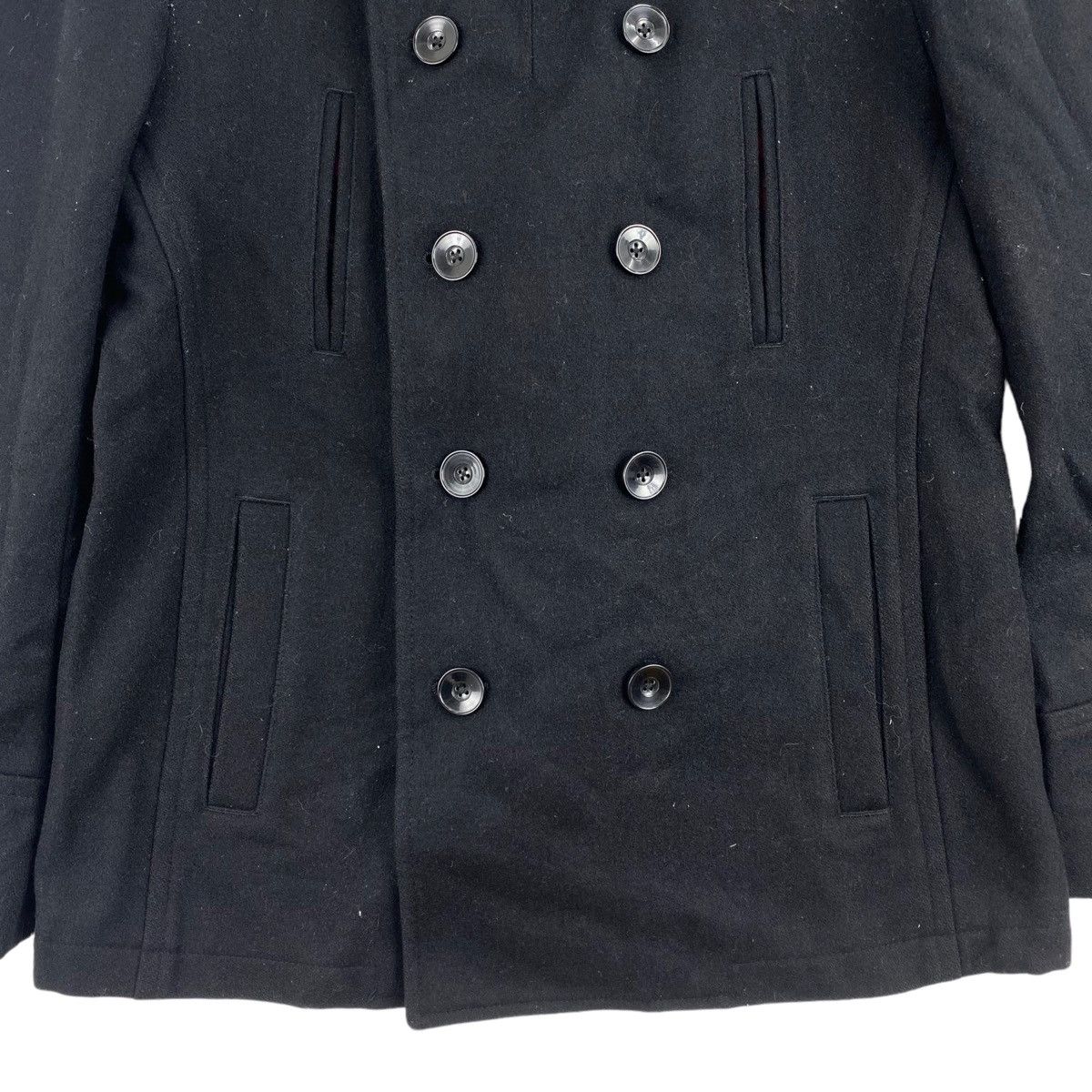 Boycott Vintage BOYCOTT Japanese Brand Black Coat Size US M / EU 48-50 / 2 - 3 Thumbnail