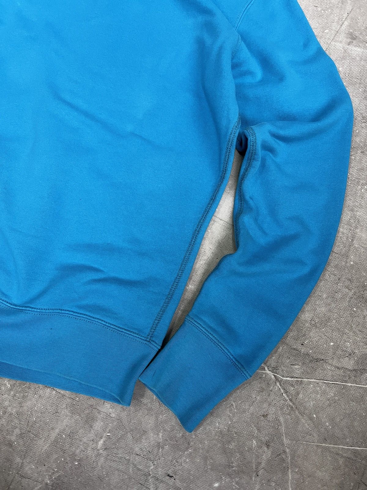 Diesel Vintage Diesel big logo Hoodie Blue Y2K Streetwear Style Size US M / EU 48-50 / 2 - 12 Thumbnail