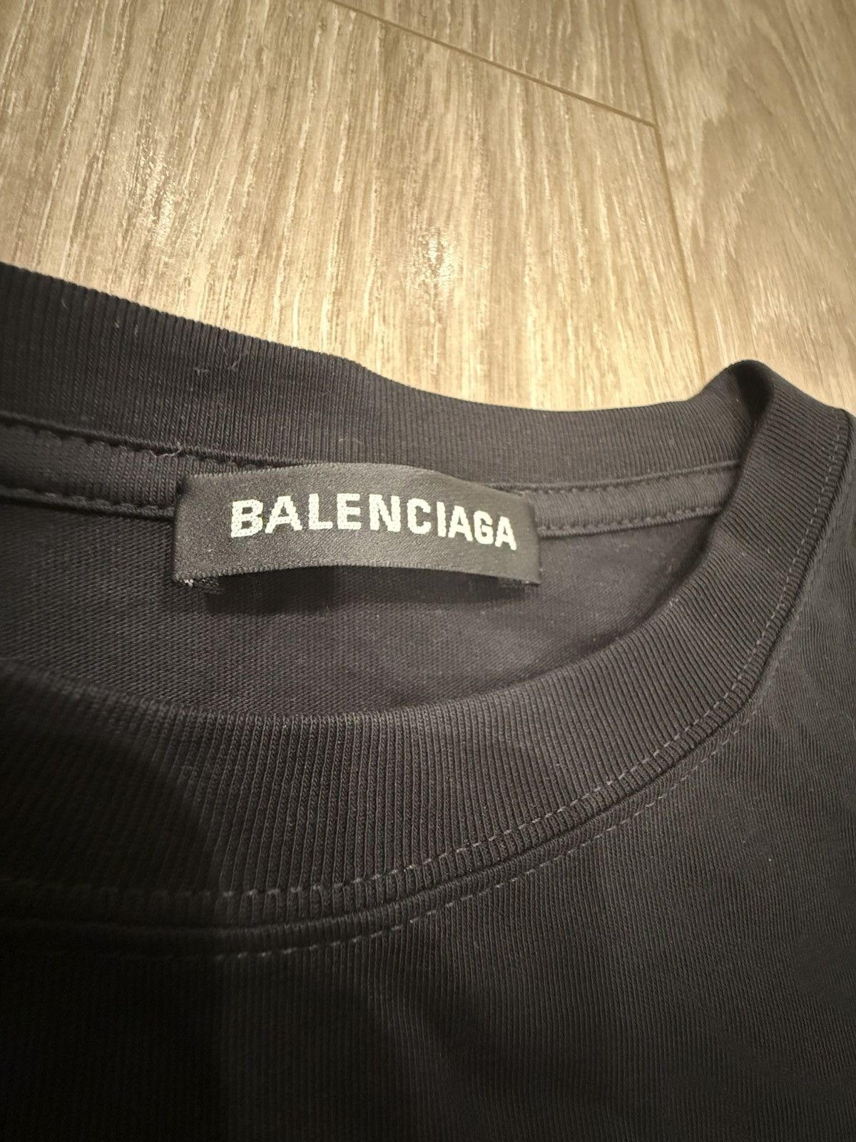 Balenciaga Balenciaga BB Mode T-Shirt Size US M / EU 48-50 / 2 - 3 Thumbnail