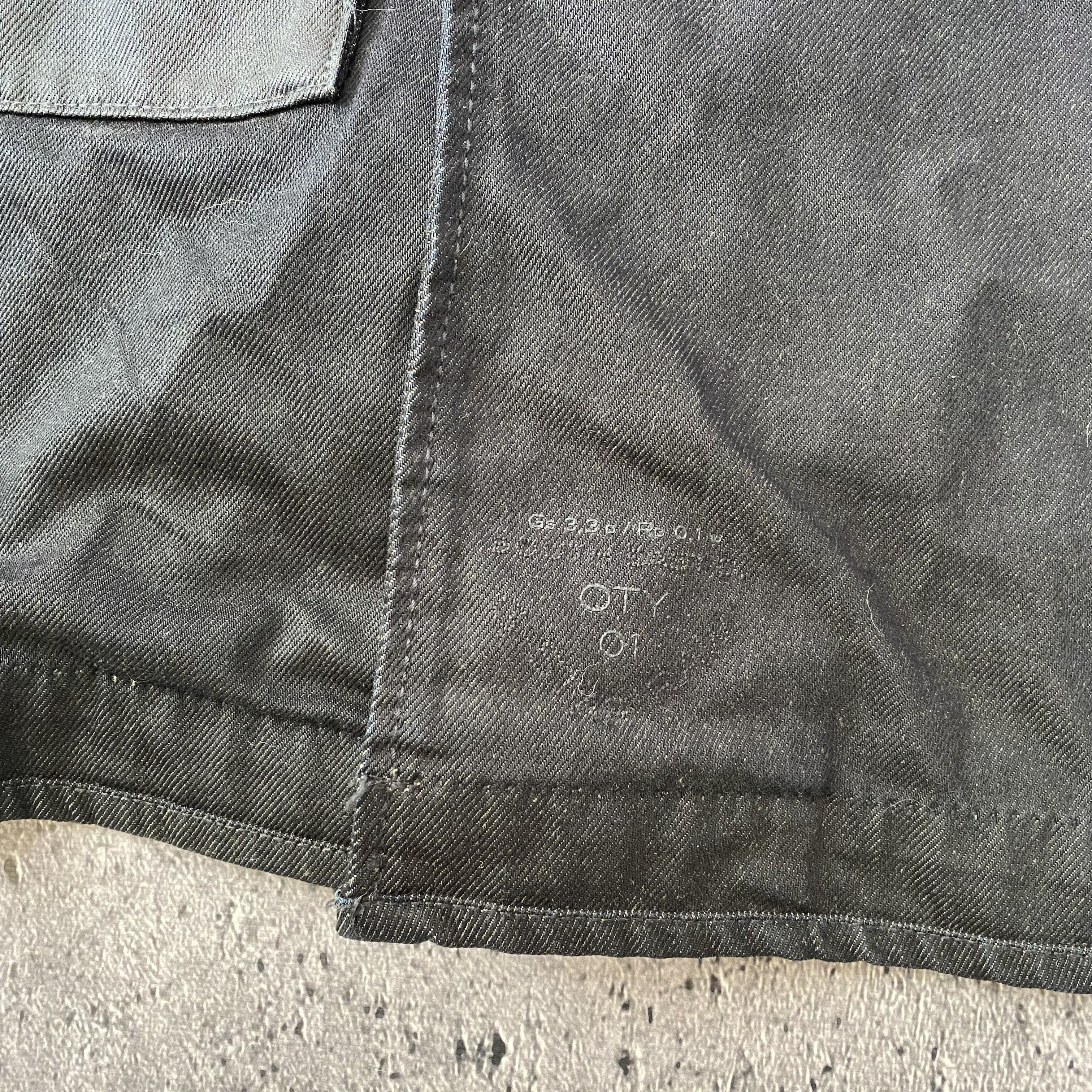 G-Star G STAR RAW DENIM OVERCOAT JACKET Size M / US 6-8 / IT 42-44 - 8 Thumbnail